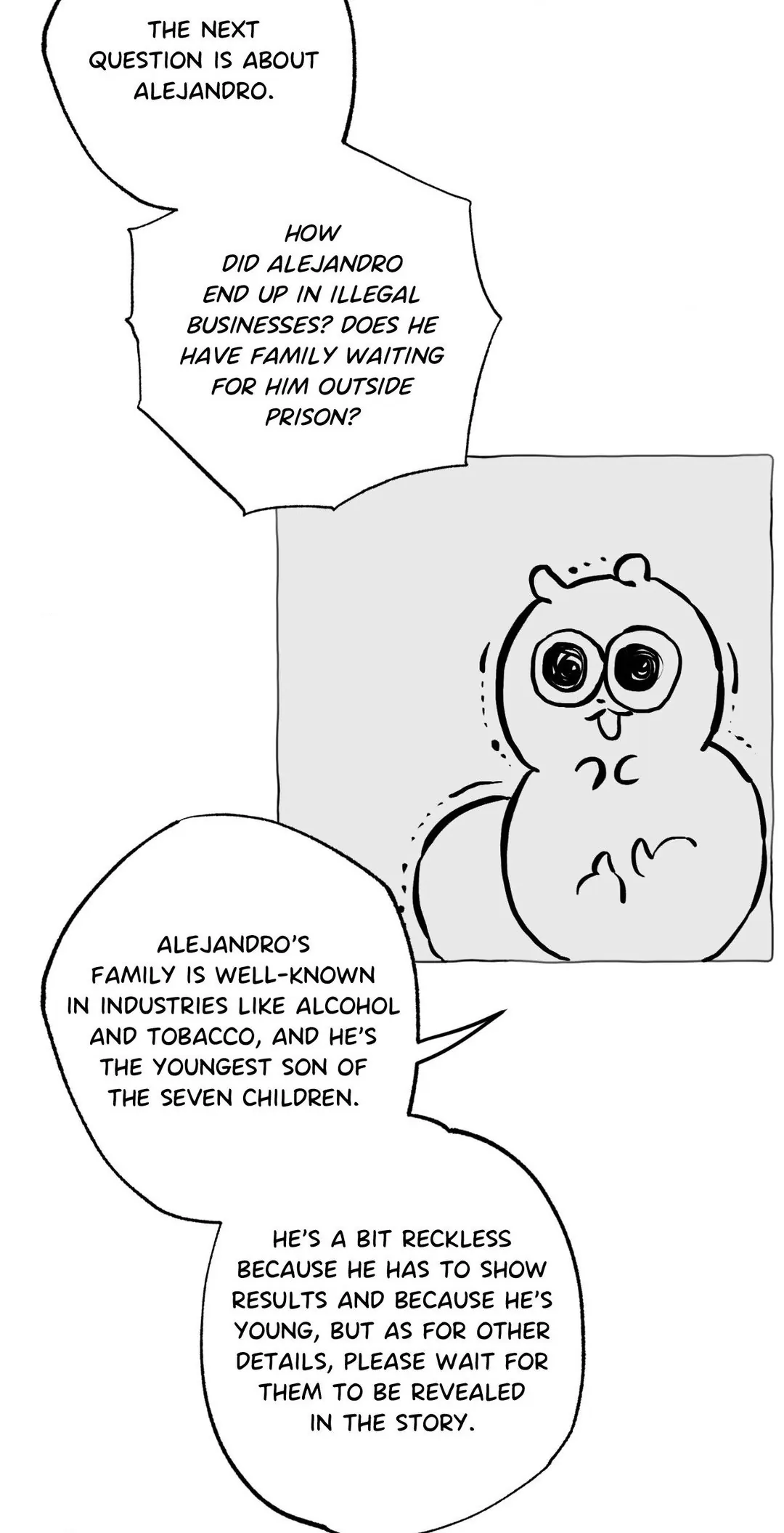 Prison Breakfast - Chapter 28.4 Page 37