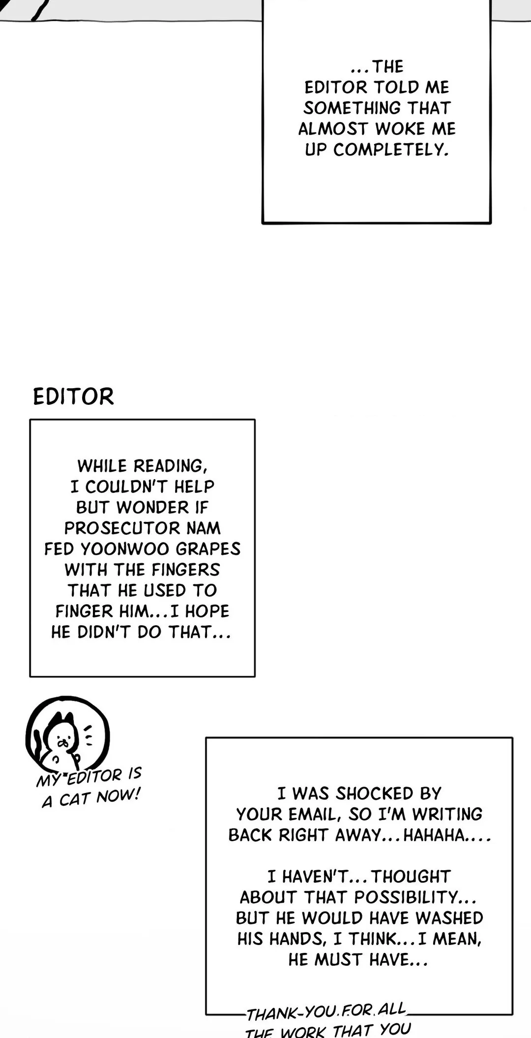 Prison Breakfast - Chapter 28.4 Page 48
