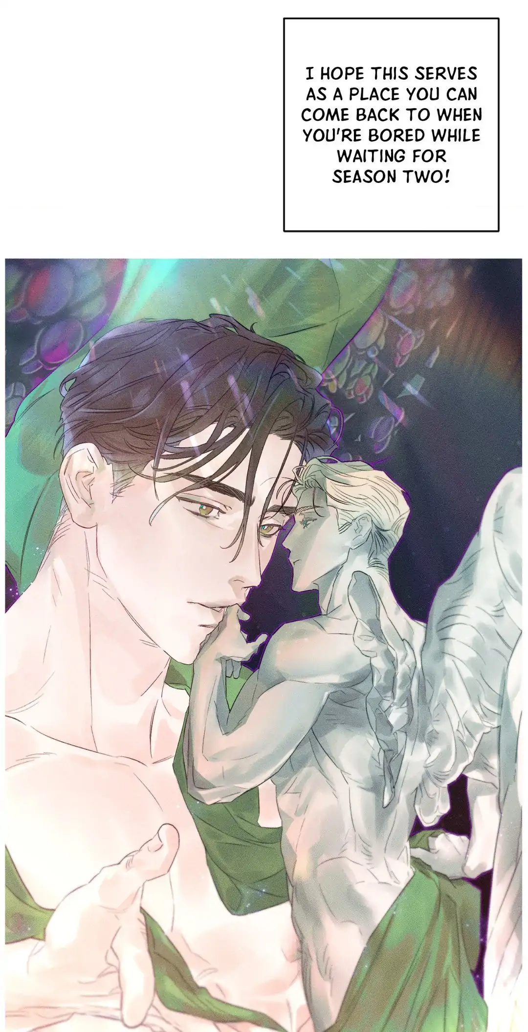 Prison Breakfast - Chapter 28.4 Page 51