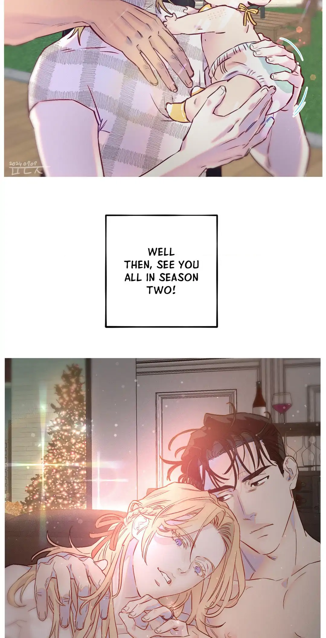 Prison Breakfast - Chapter 28.4 Page 53