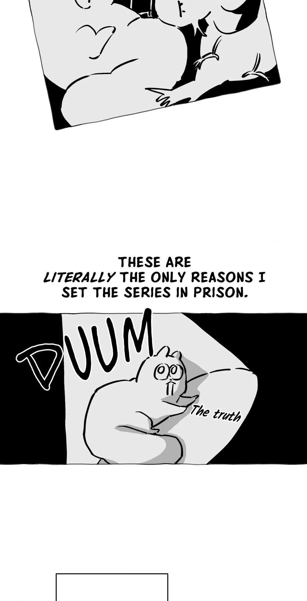 Prison Breakfast - Chapter 28.4 Page 6