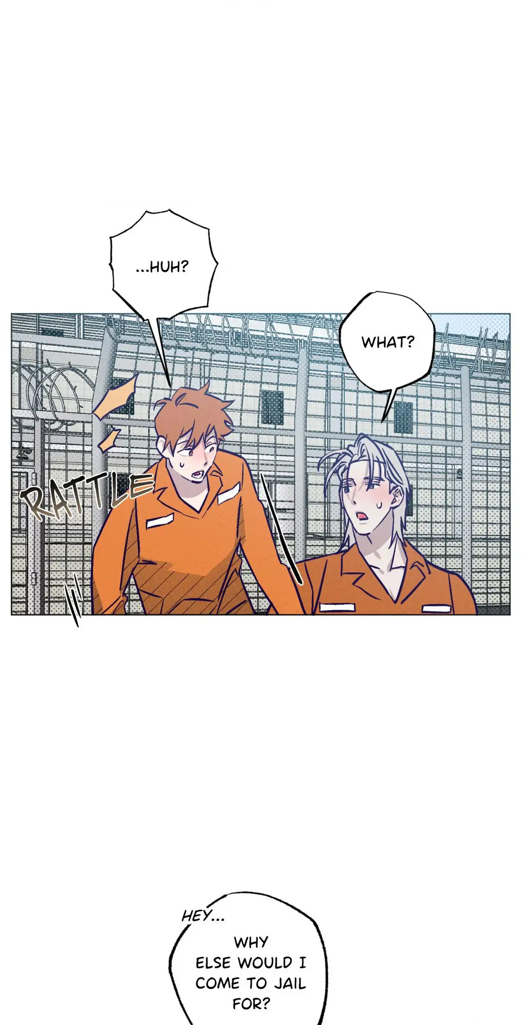 Prison Breakfast - Chapter 28 Page 10
