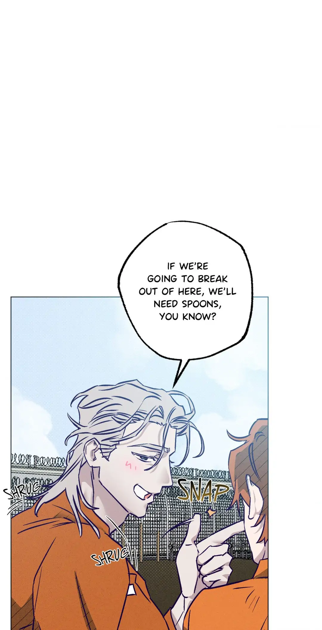 Prison Breakfast - Chapter 28 Page 2