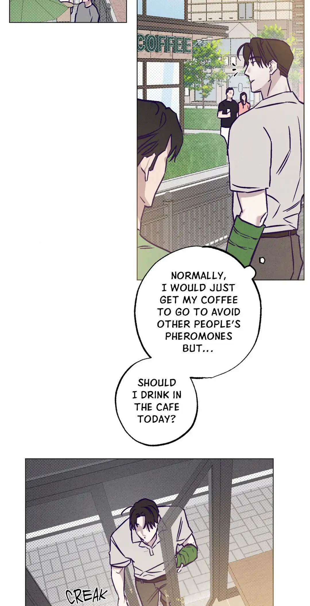 Prison Breakfast - Chapter 28 Page 21