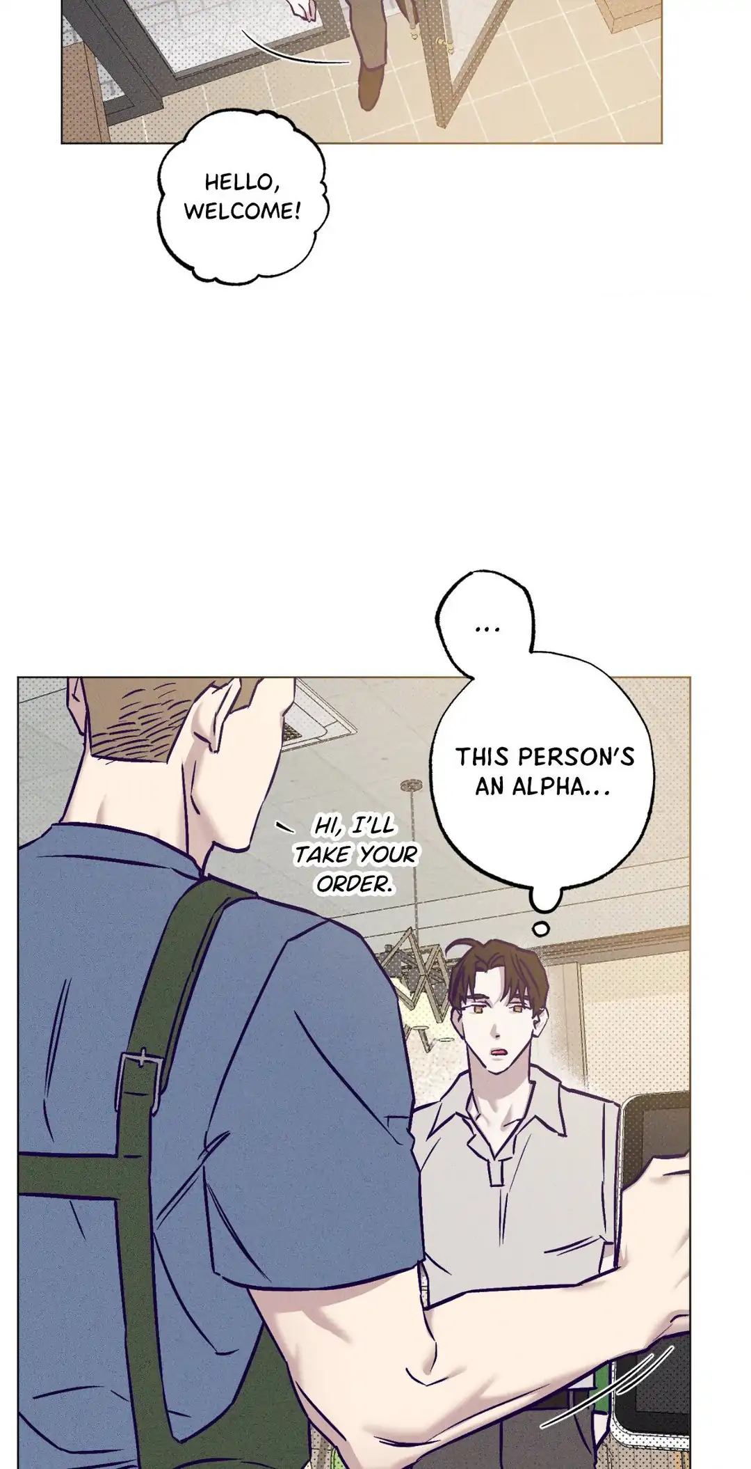 Prison Breakfast - Chapter 28 Page 22