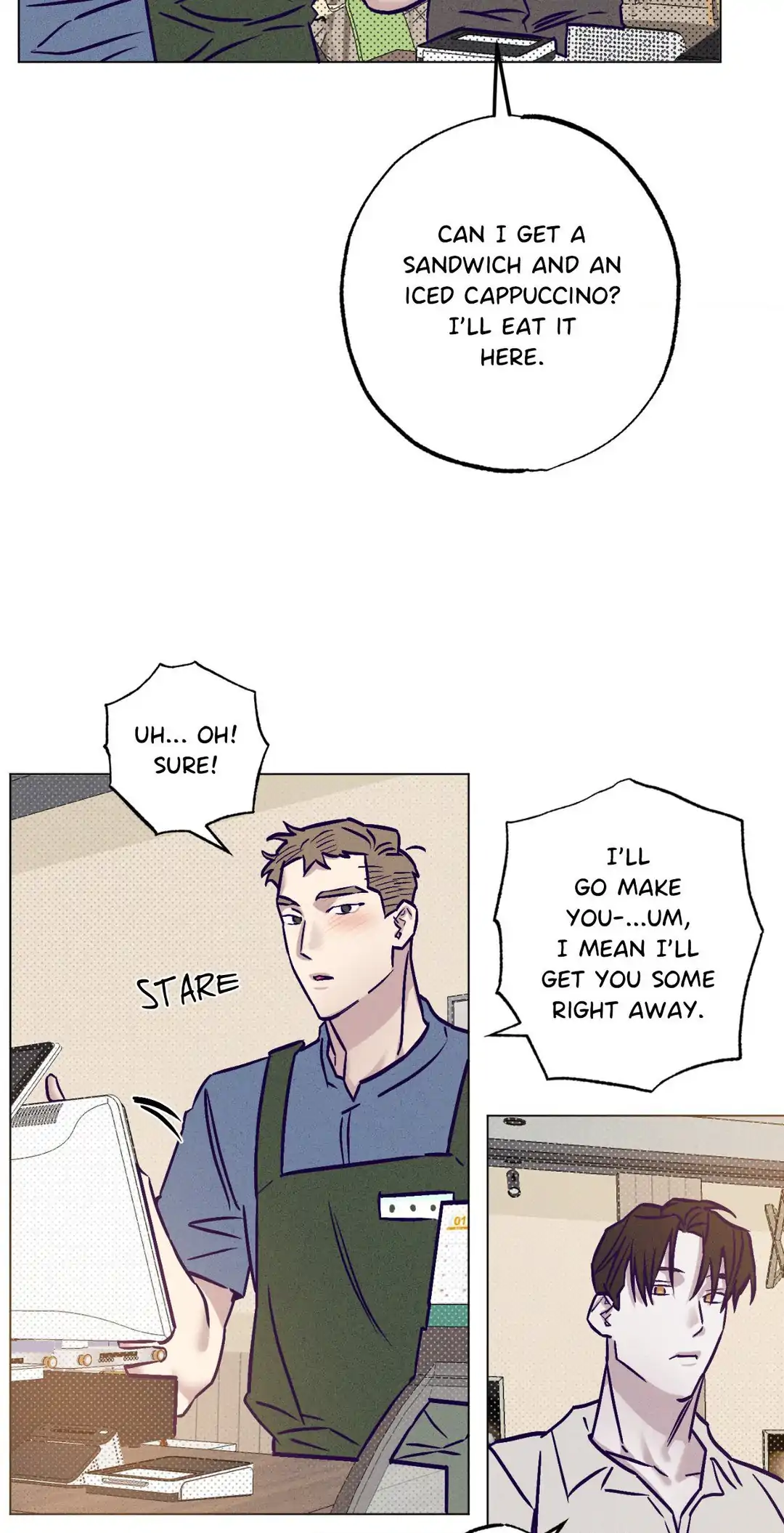 Prison Breakfast - Chapter 28 Page 23