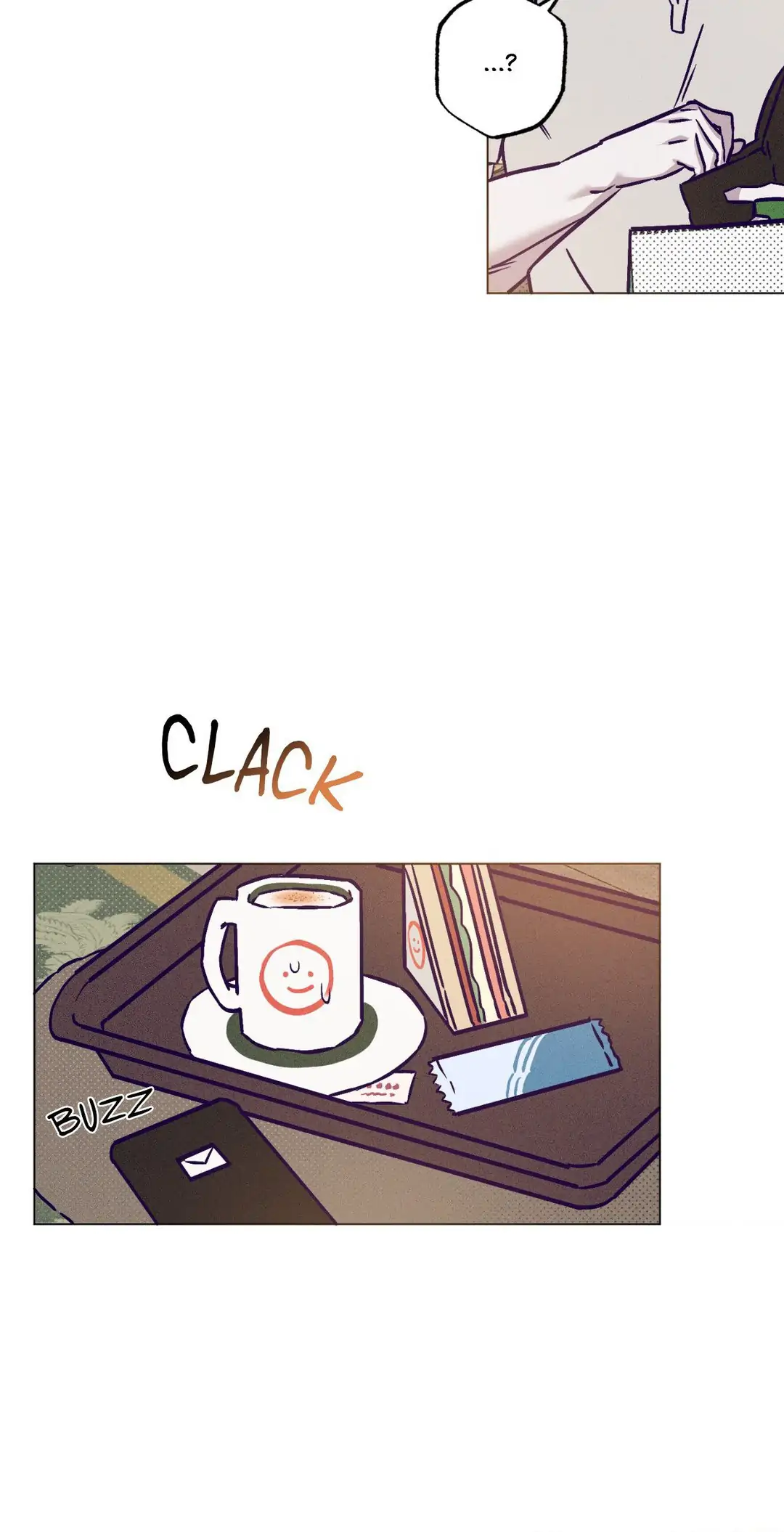 Prison Breakfast - Chapter 28 Page 24