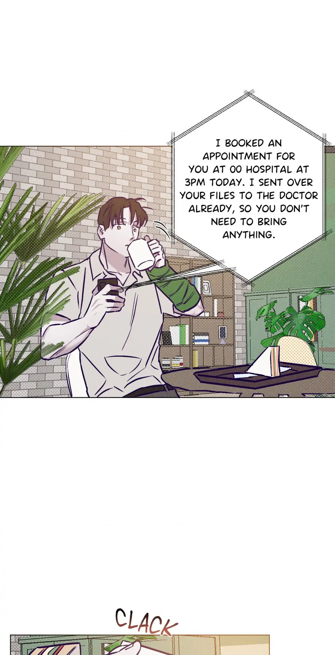 Prison Breakfast - Chapter 28 Page 25
