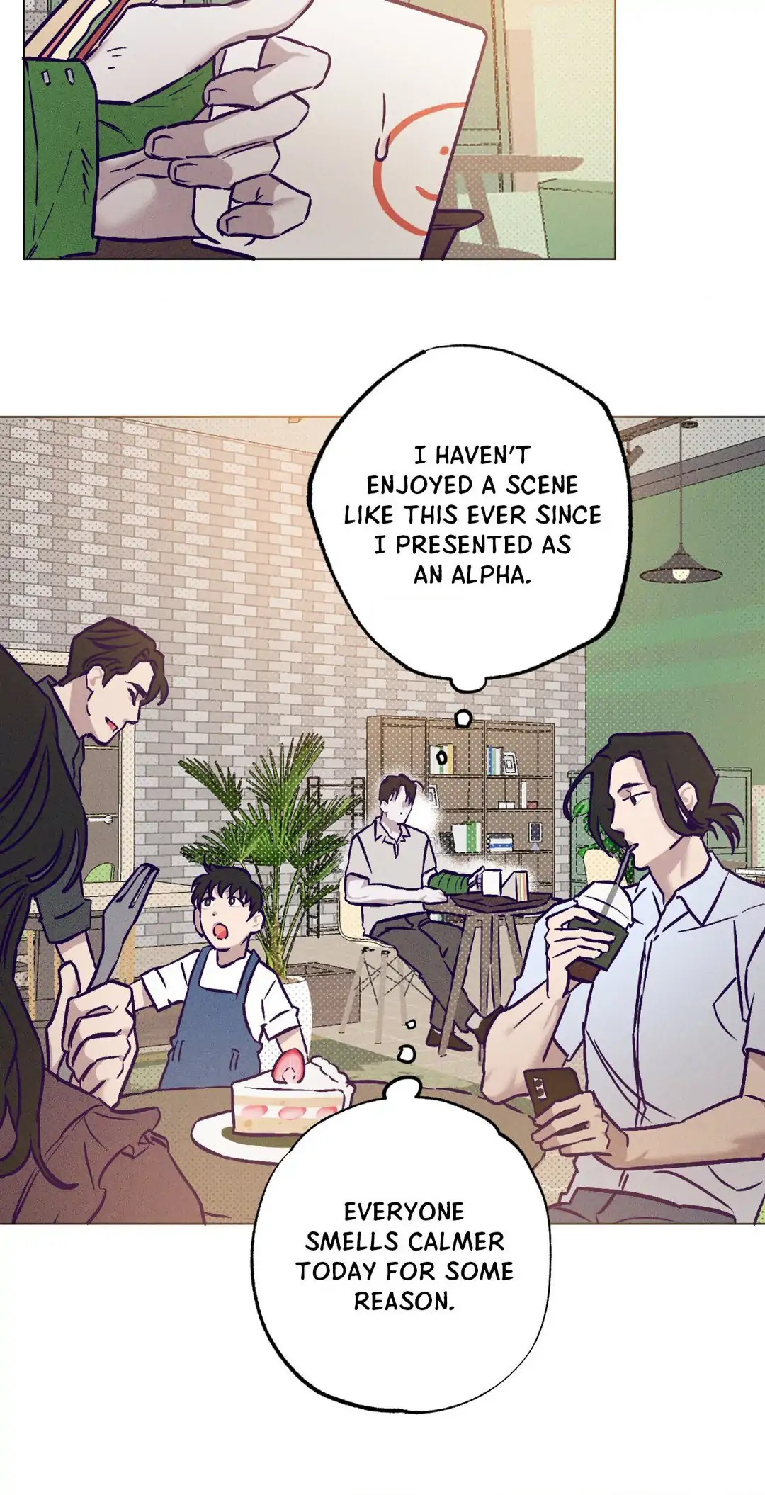 Prison Breakfast - Chapter 28 Page 26