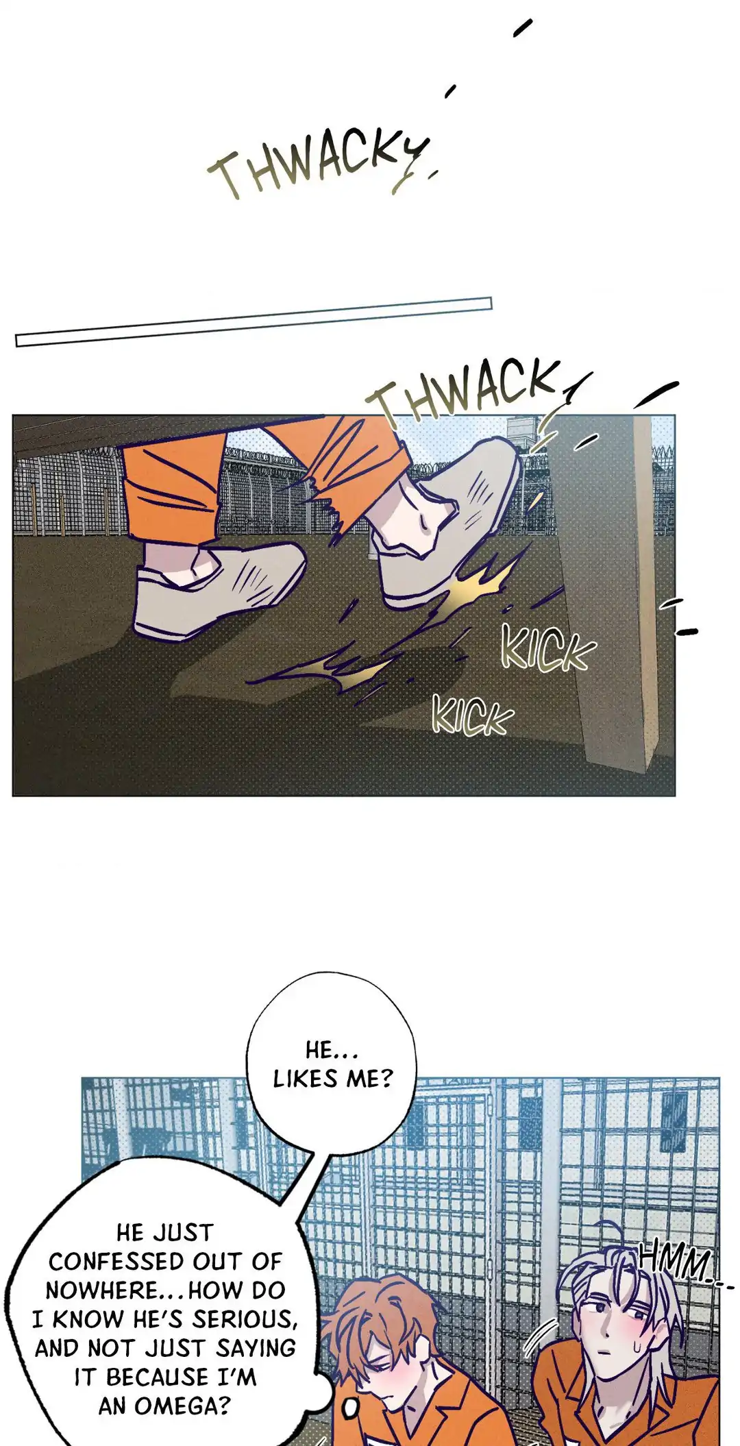 Prison Breakfast - Chapter 28 Page 29