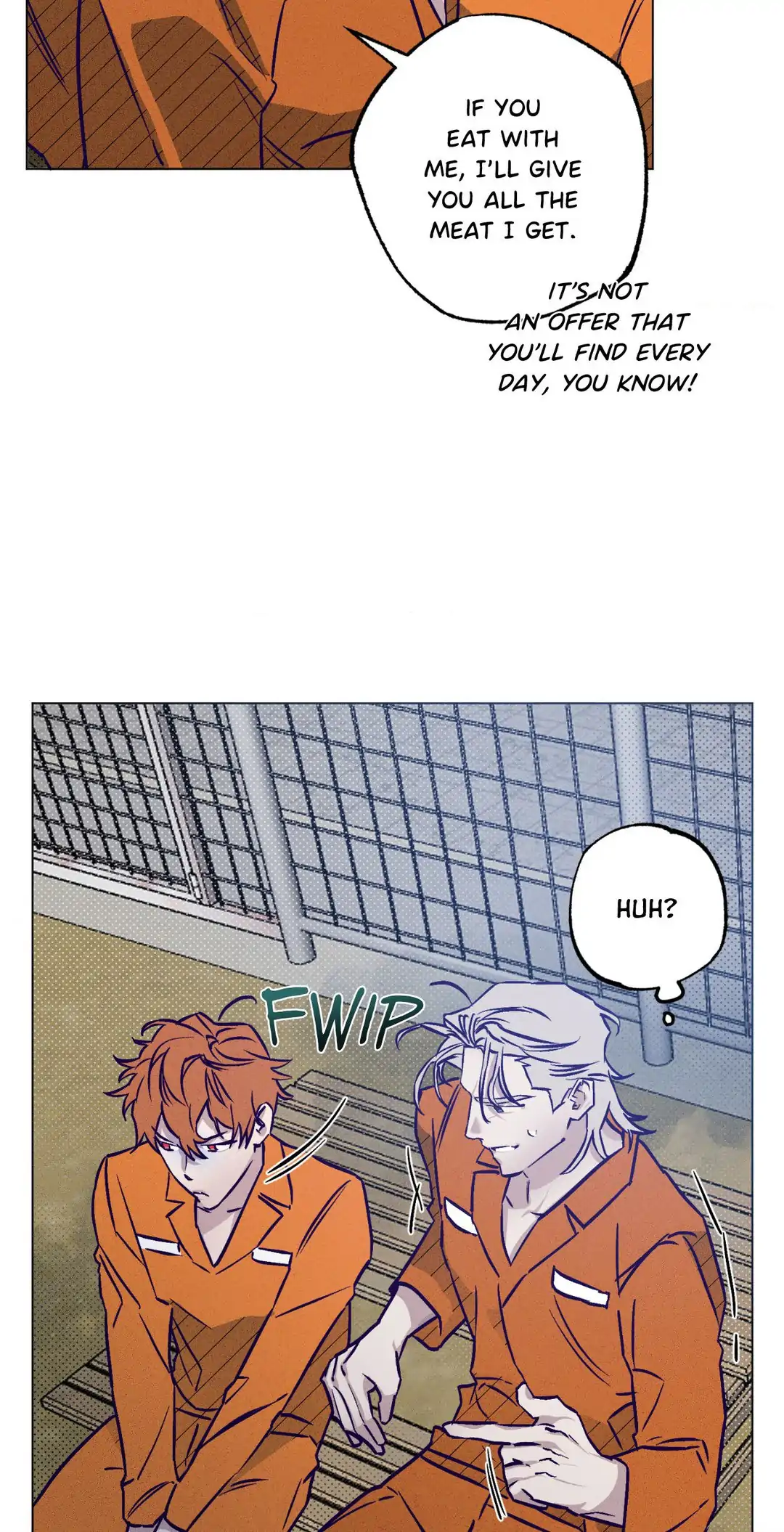 Prison Breakfast - Chapter 28 Page 3