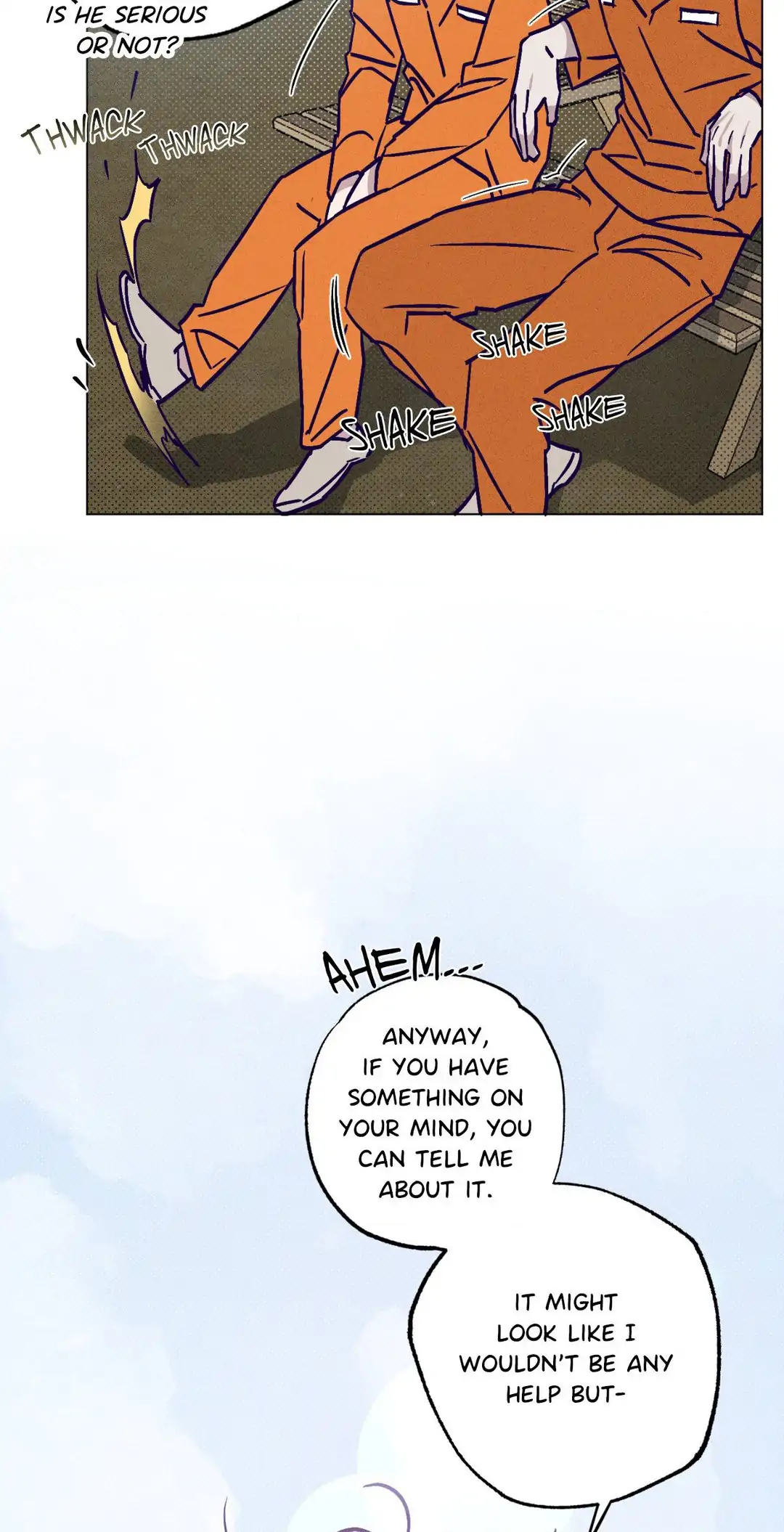 Prison Breakfast - Chapter 28 Page 30