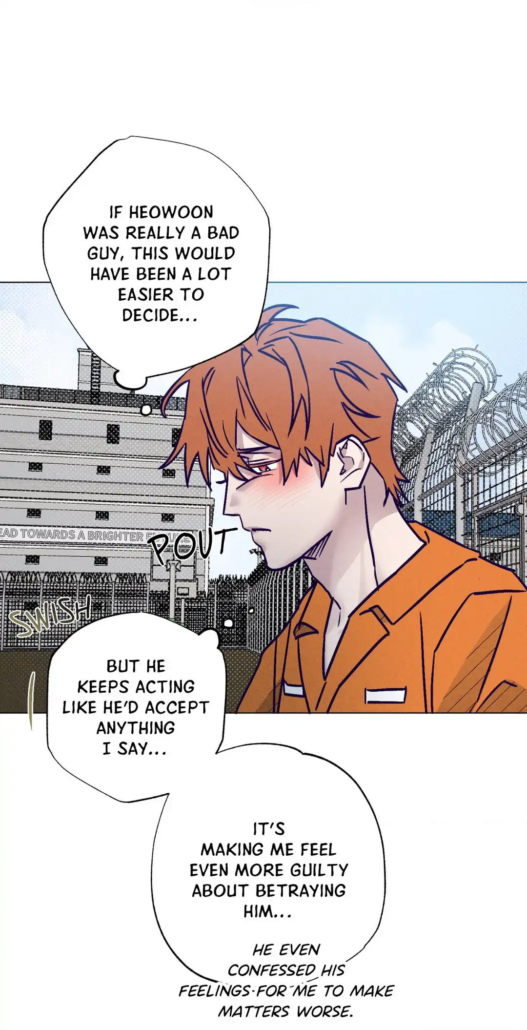Prison Breakfast - Chapter 28 Page 32