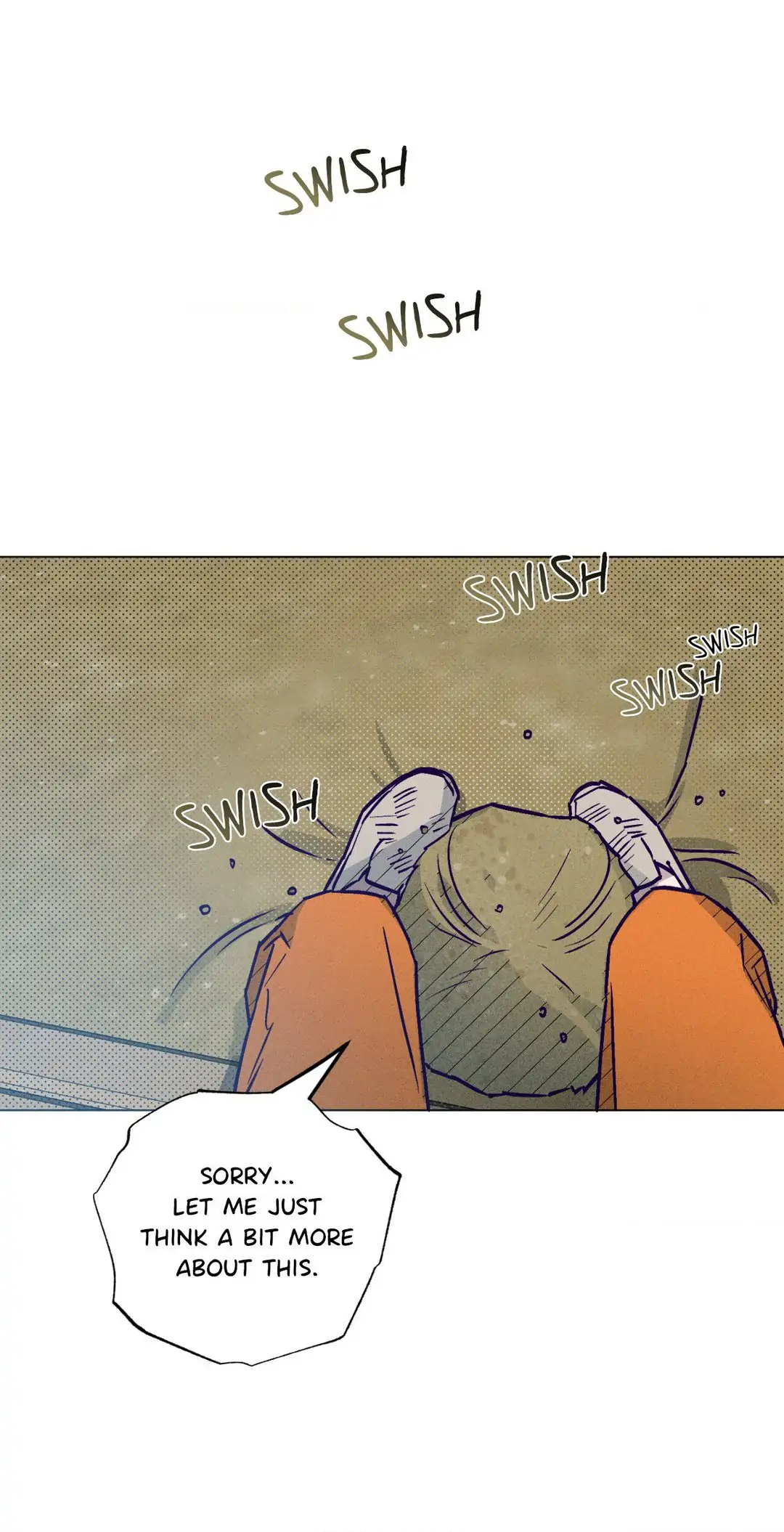 Prison Breakfast - Chapter 28 Page 33