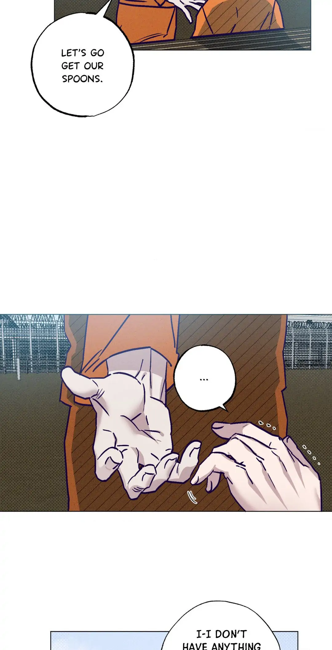 Prison Breakfast - Chapter 28 Page 36