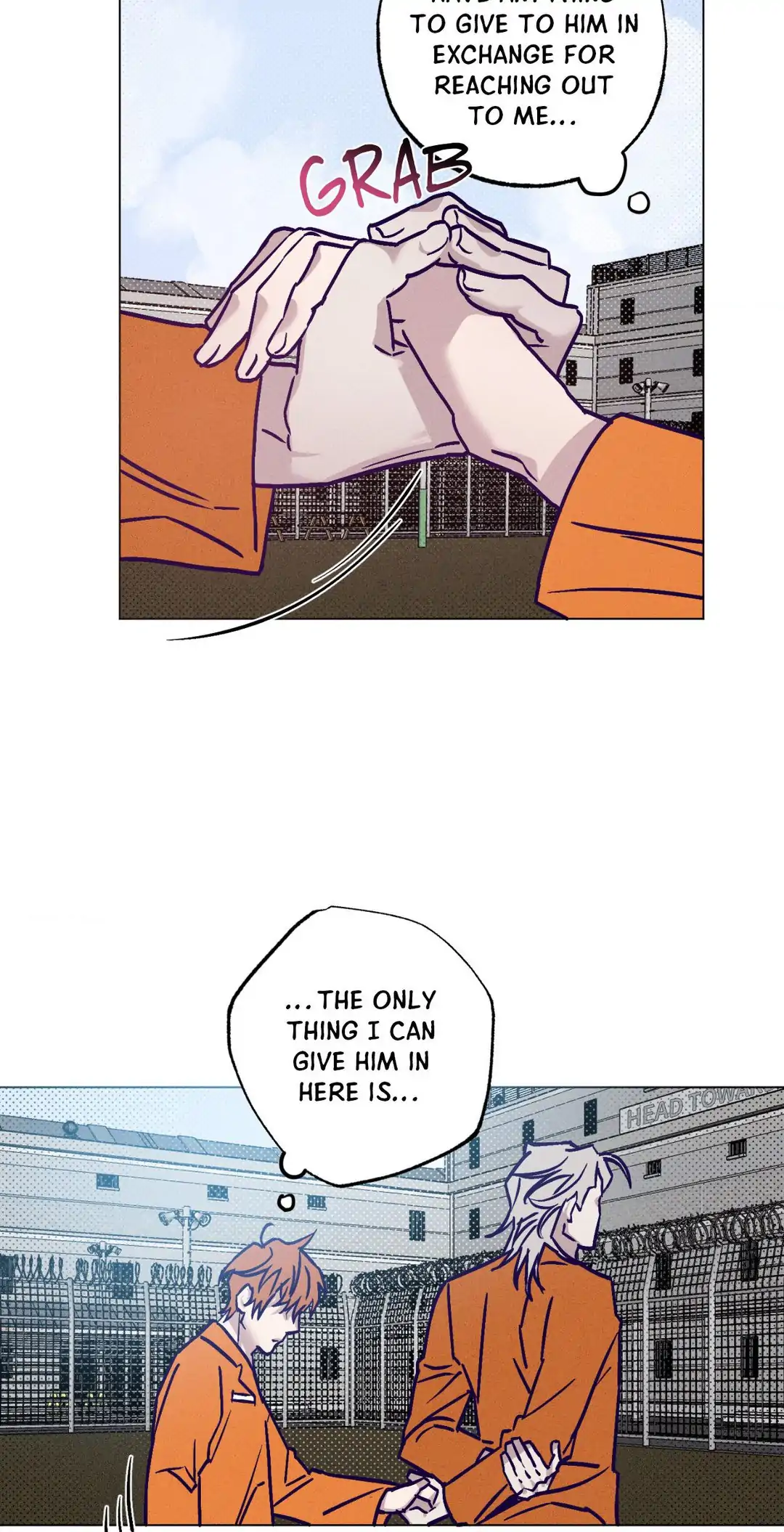 Prison Breakfast - Chapter 28 Page 37