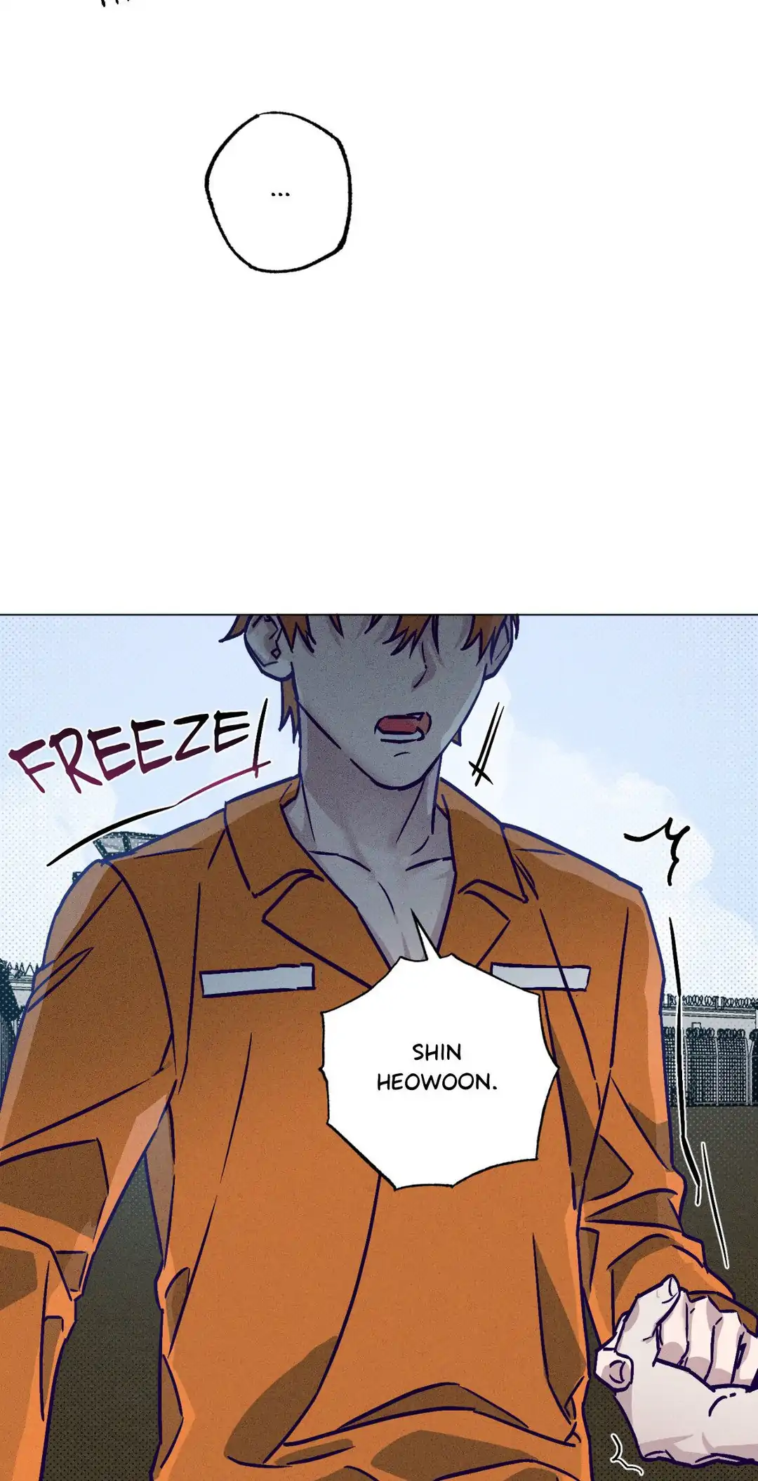 Prison Breakfast - Chapter 28 Page 38