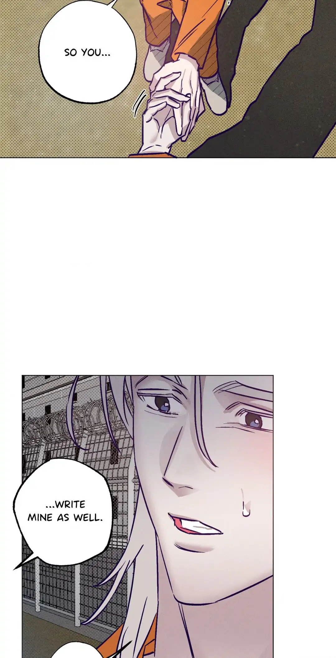 Prison Breakfast - Chapter 28 Page 41