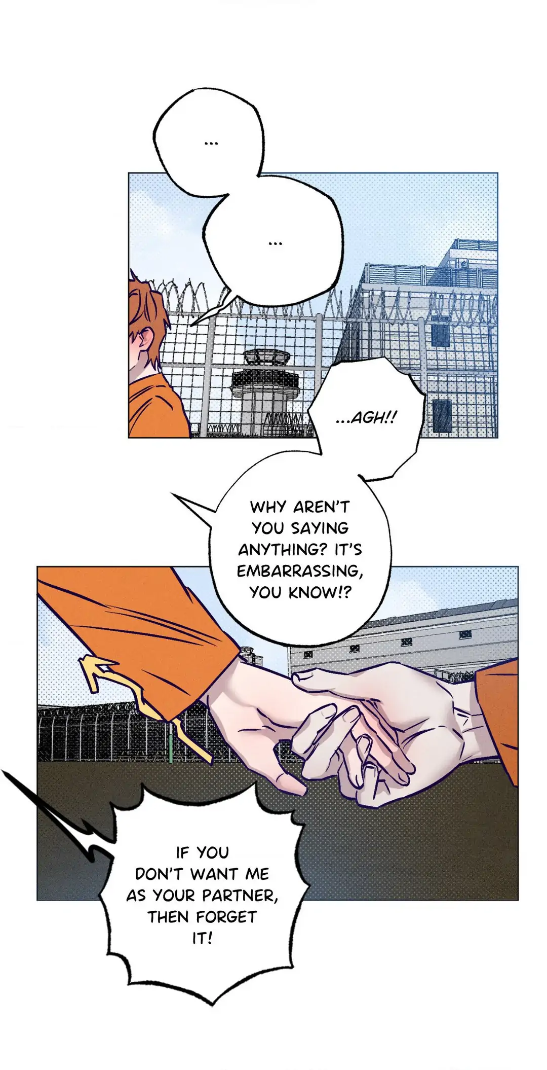 Prison Breakfast - Chapter 28 Page 43