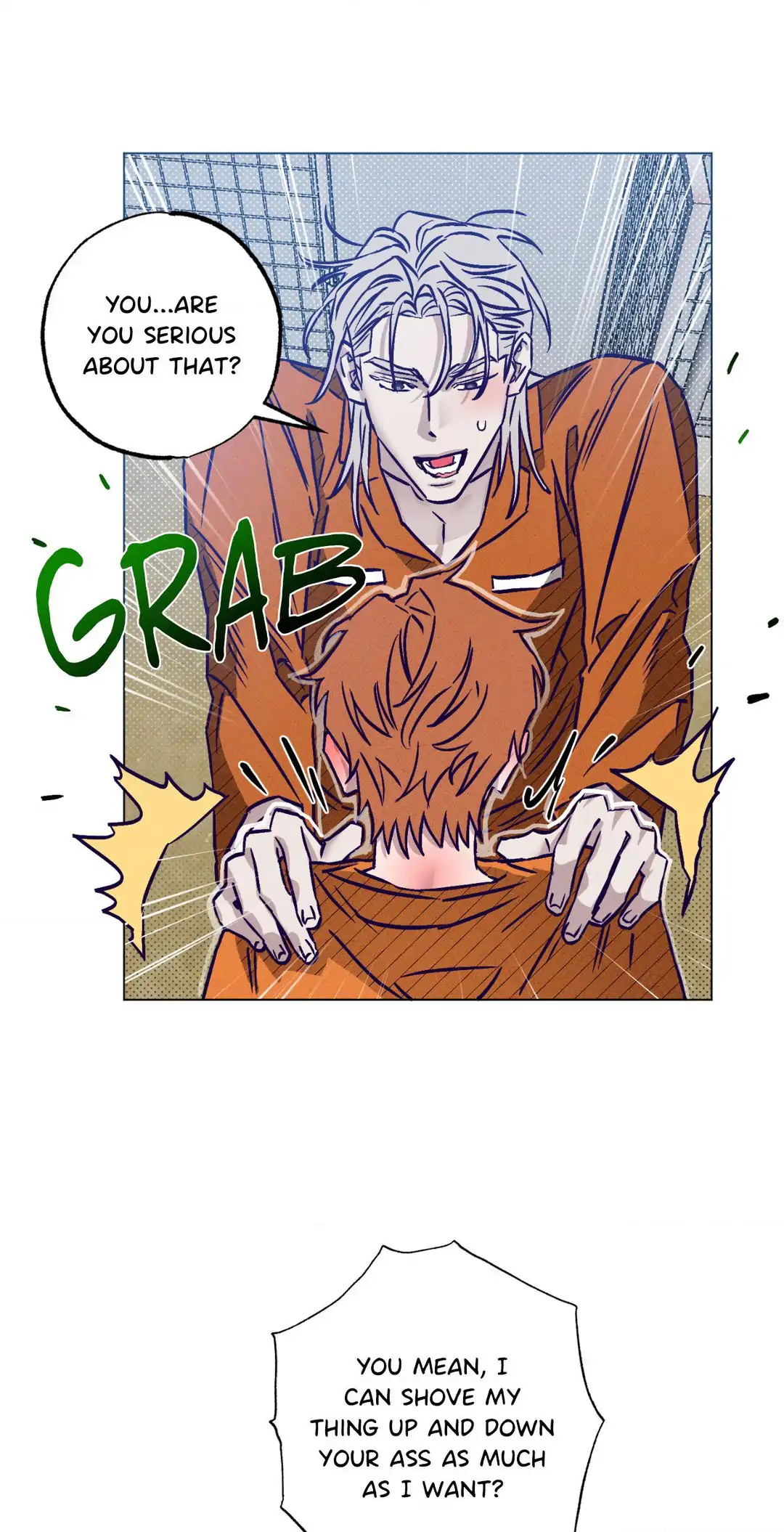 Prison Breakfast - Chapter 28 Page 44