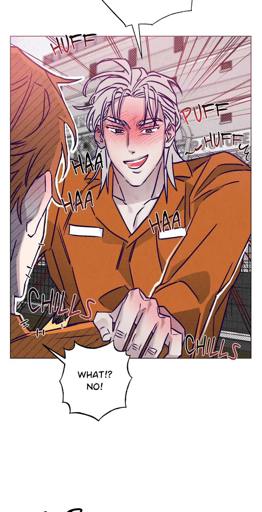 Prison Breakfast - Chapter 28 Page 45