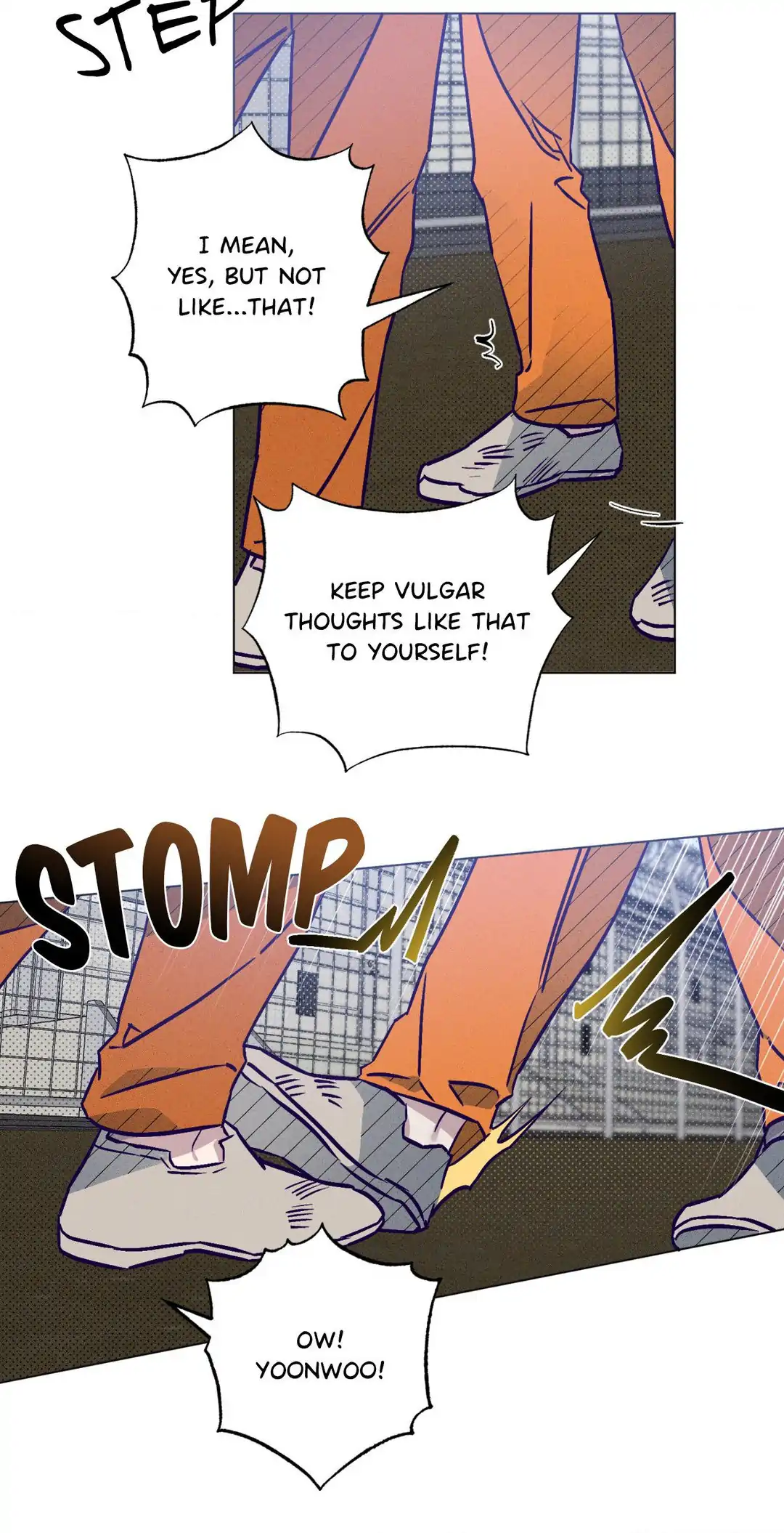 Prison Breakfast - Chapter 28 Page 46