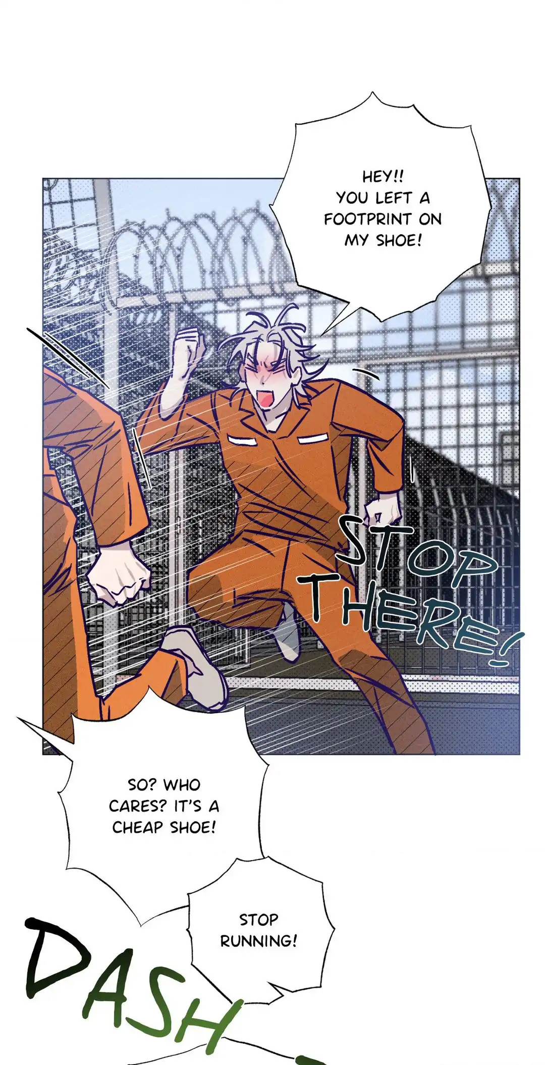 Prison Breakfast - Chapter 28 Page 47
