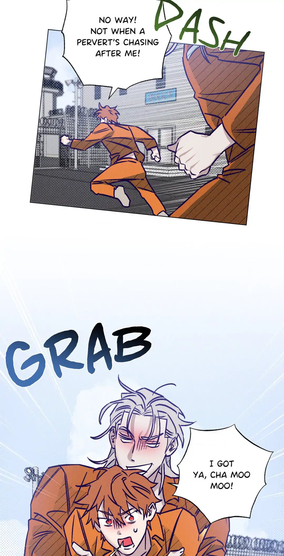 Prison Breakfast - Chapter 28 Page 48