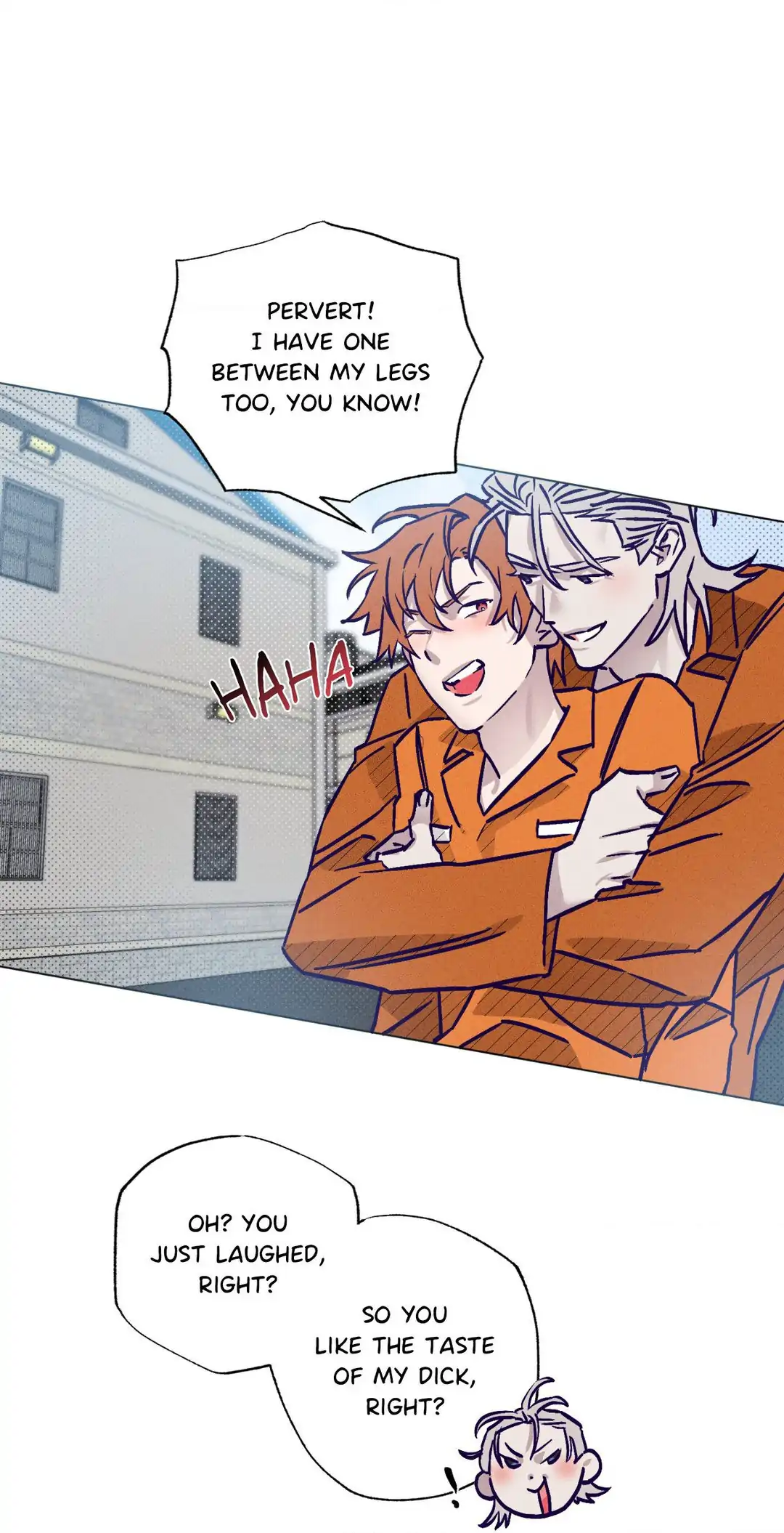 Prison Breakfast - Chapter 28 Page 50