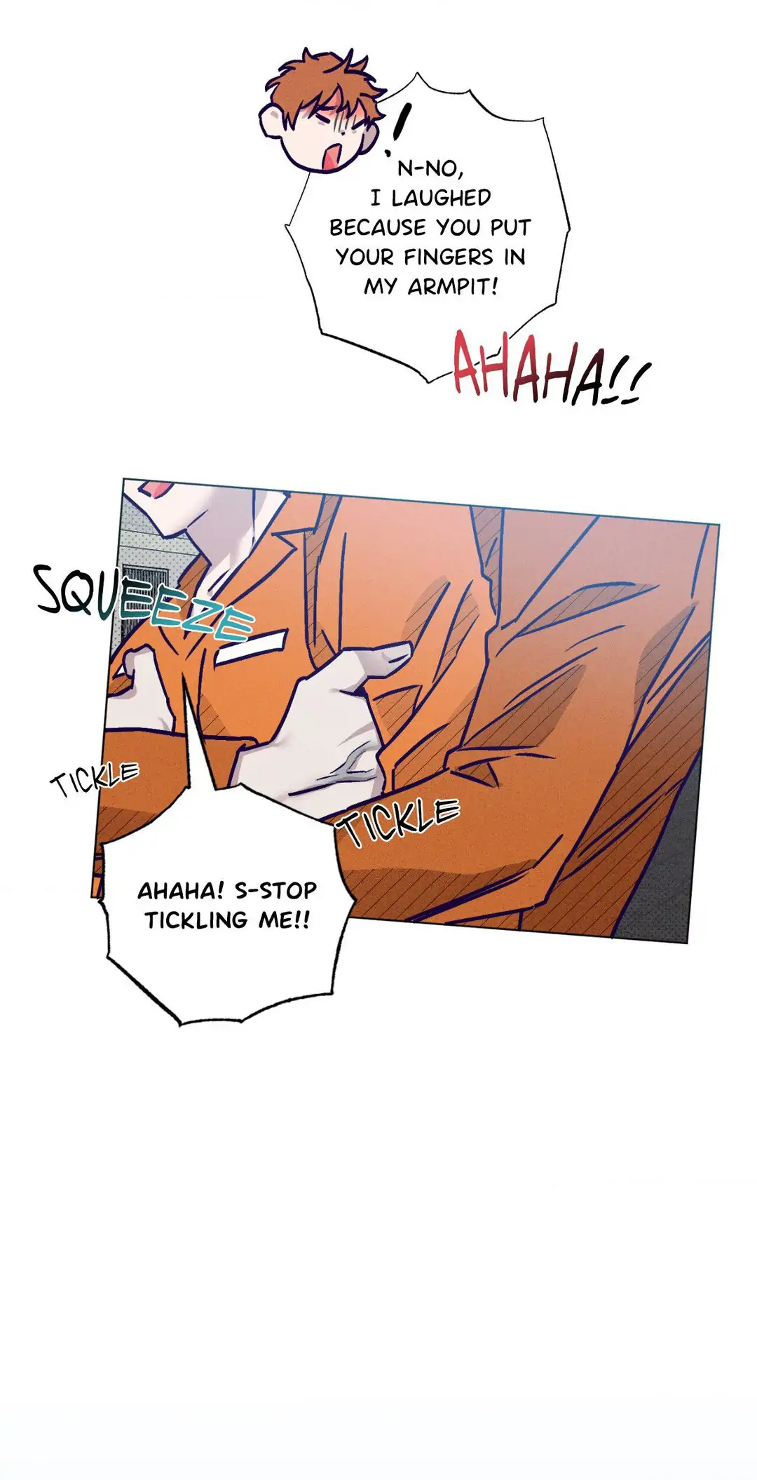Prison Breakfast - Chapter 28 Page 51