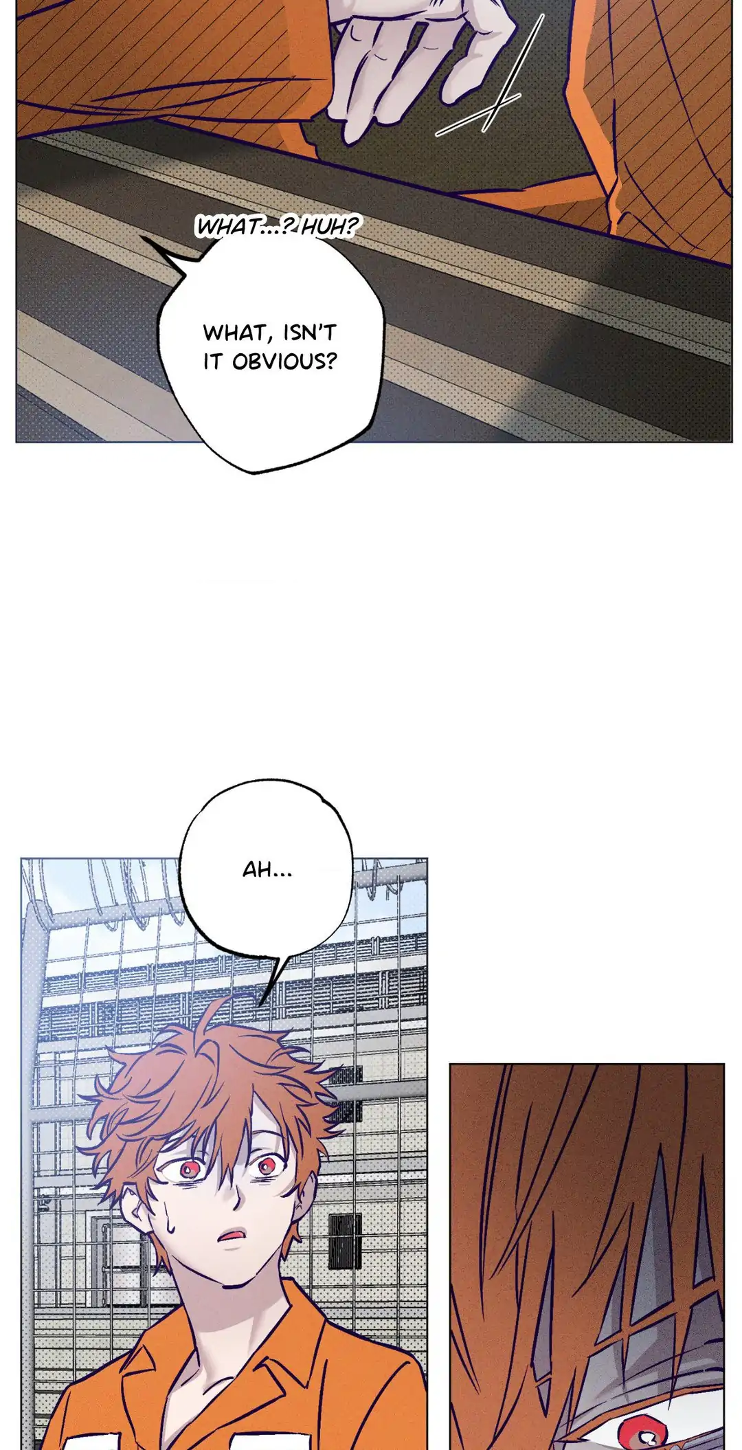 Prison Breakfast - Chapter 28 Page 7