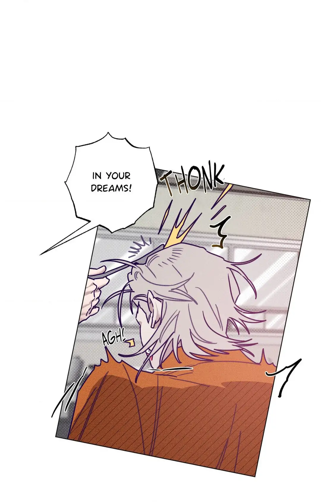 Prison Breakfast - Chapter 29 Page 17