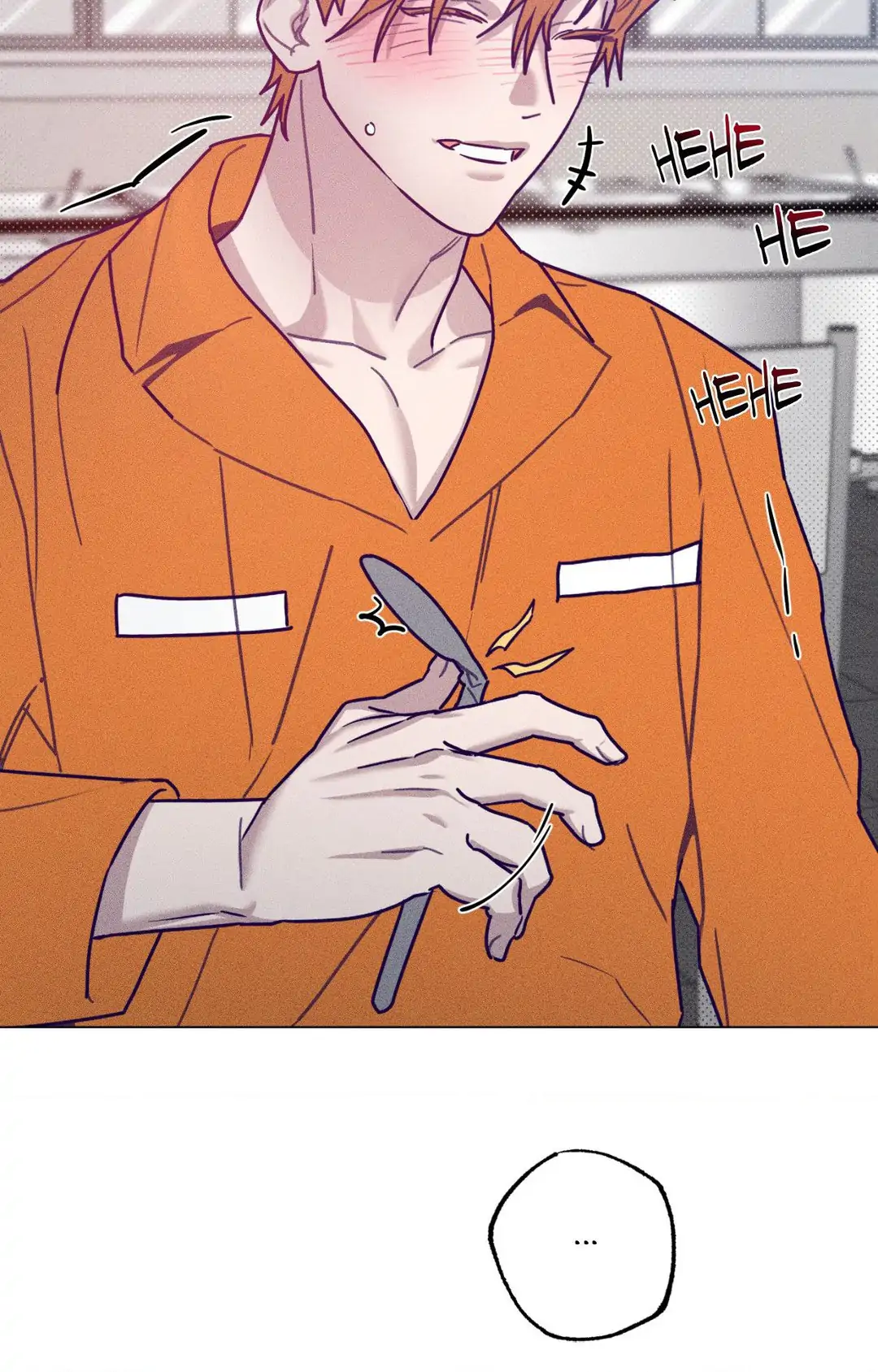 Prison Breakfast - Chapter 29 Page 19