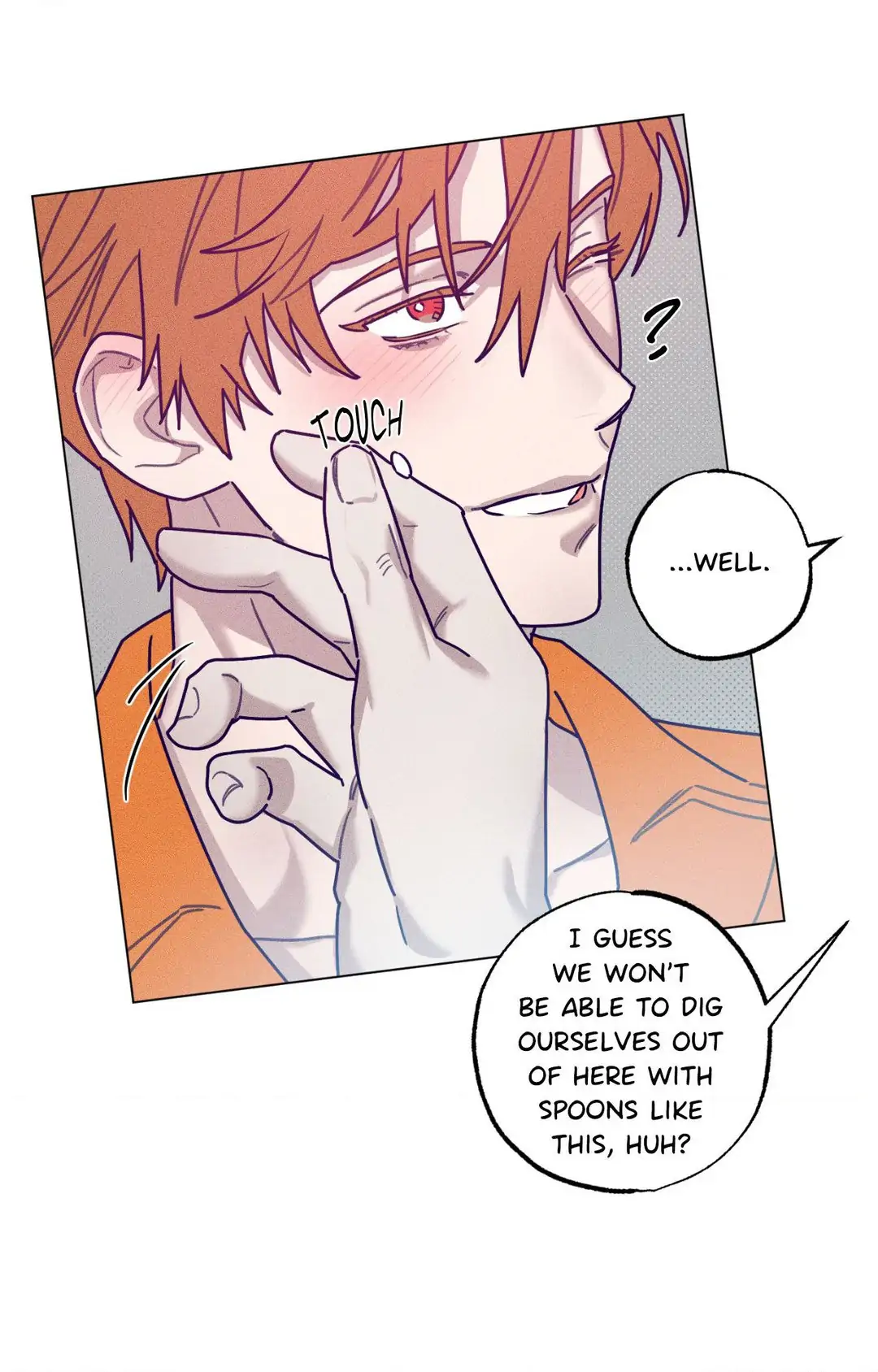 Prison Breakfast - Chapter 29 Page 21