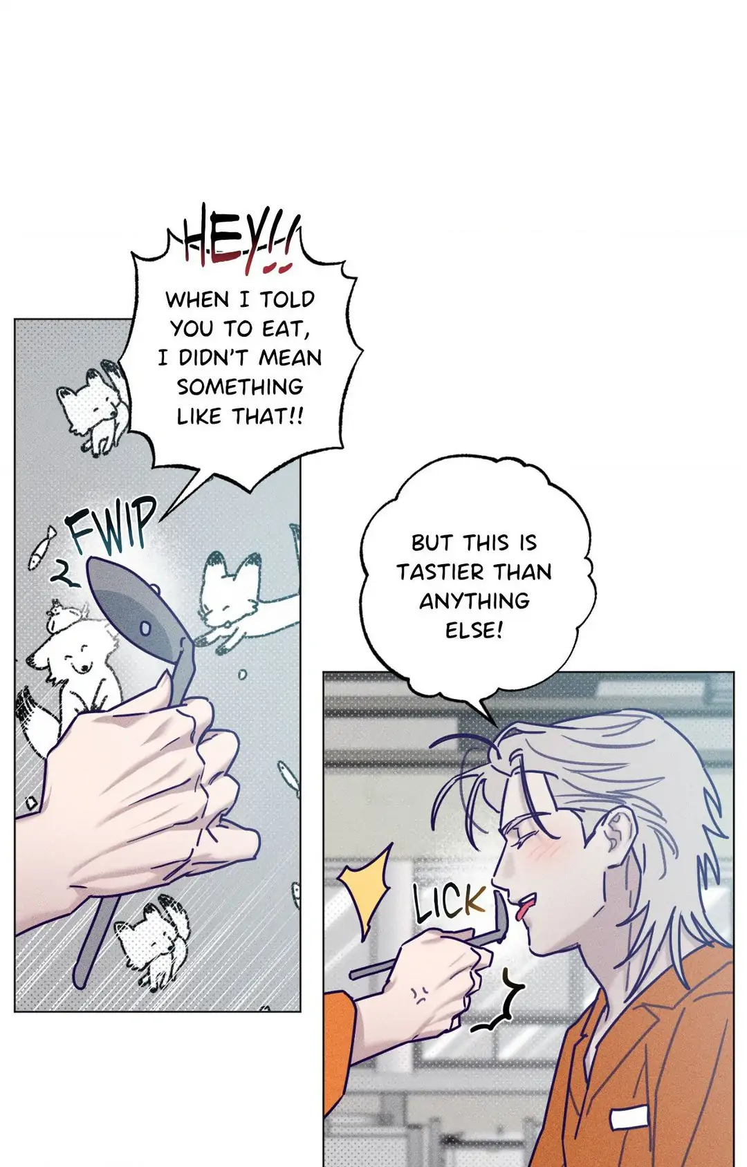 Prison Breakfast - Chapter 29 Page 23