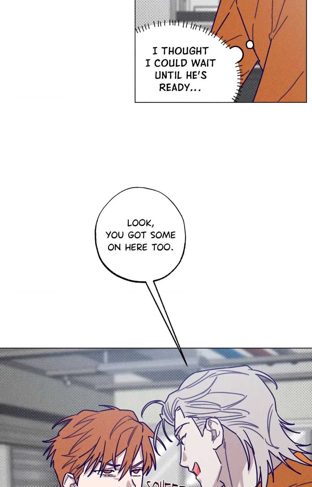 Prison Breakfast - Chapter 29 Page 24
