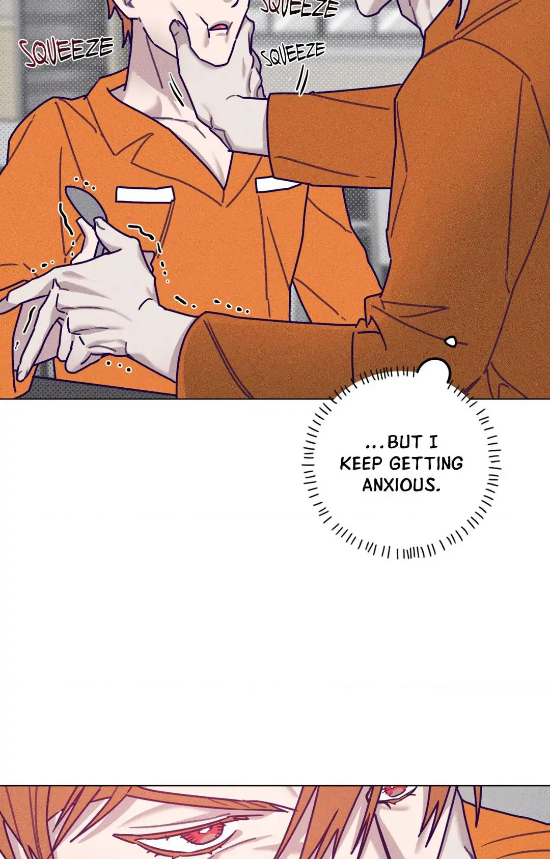 Prison Breakfast - Chapter 29 Page 25