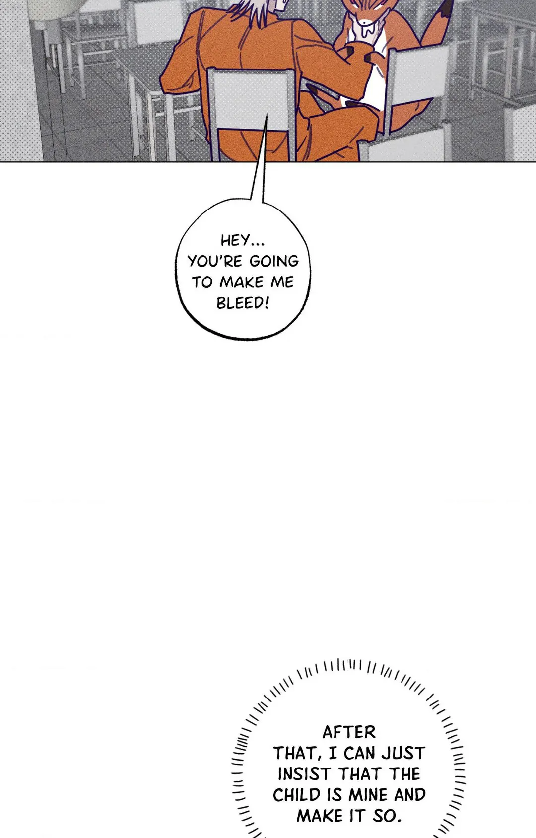 Prison Breakfast - Chapter 29 Page 27