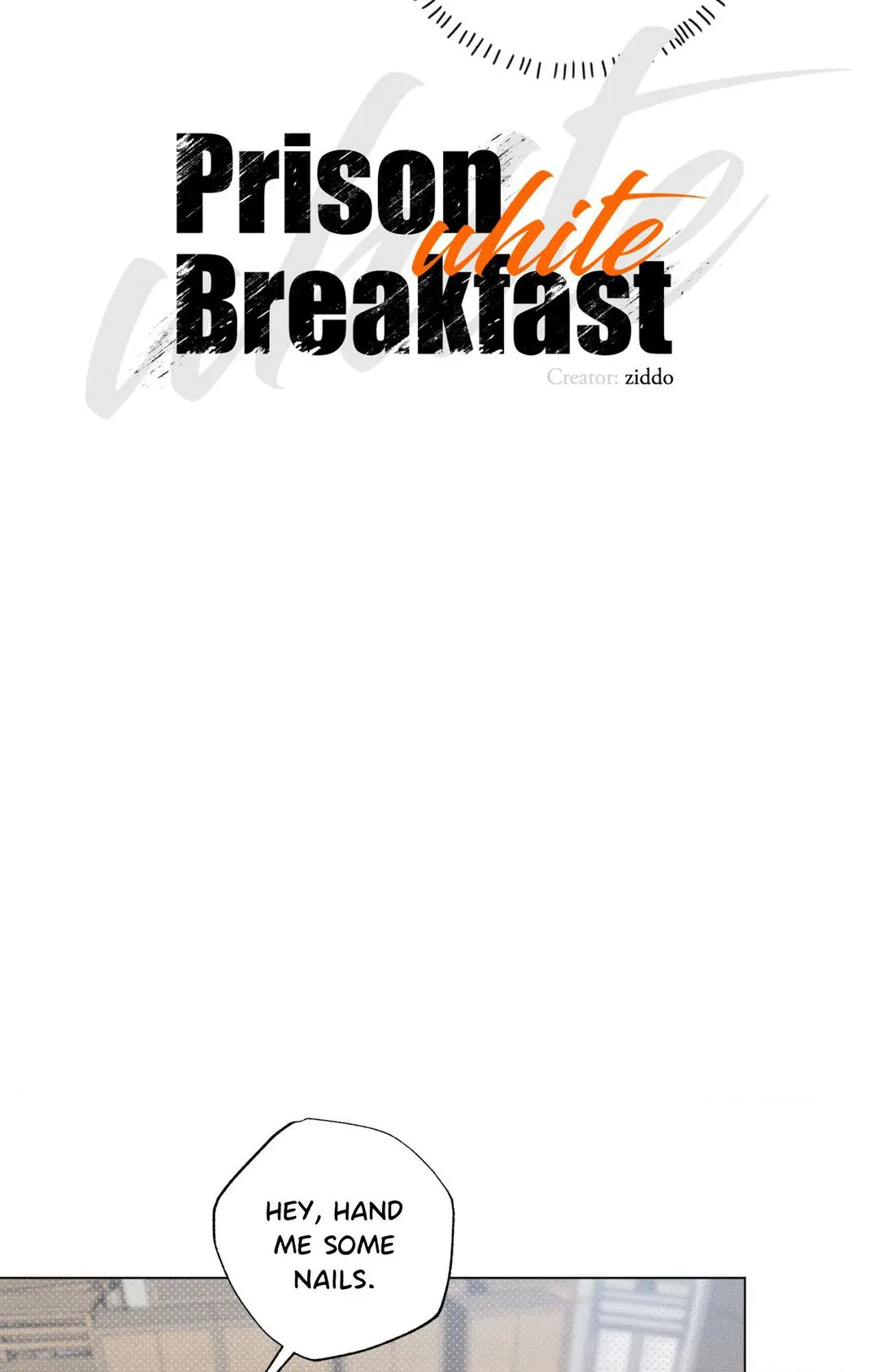 Prison Breakfast - Chapter 29 Page 28