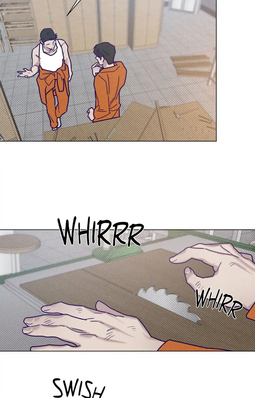Prison Breakfast - Chapter 29 Page 29