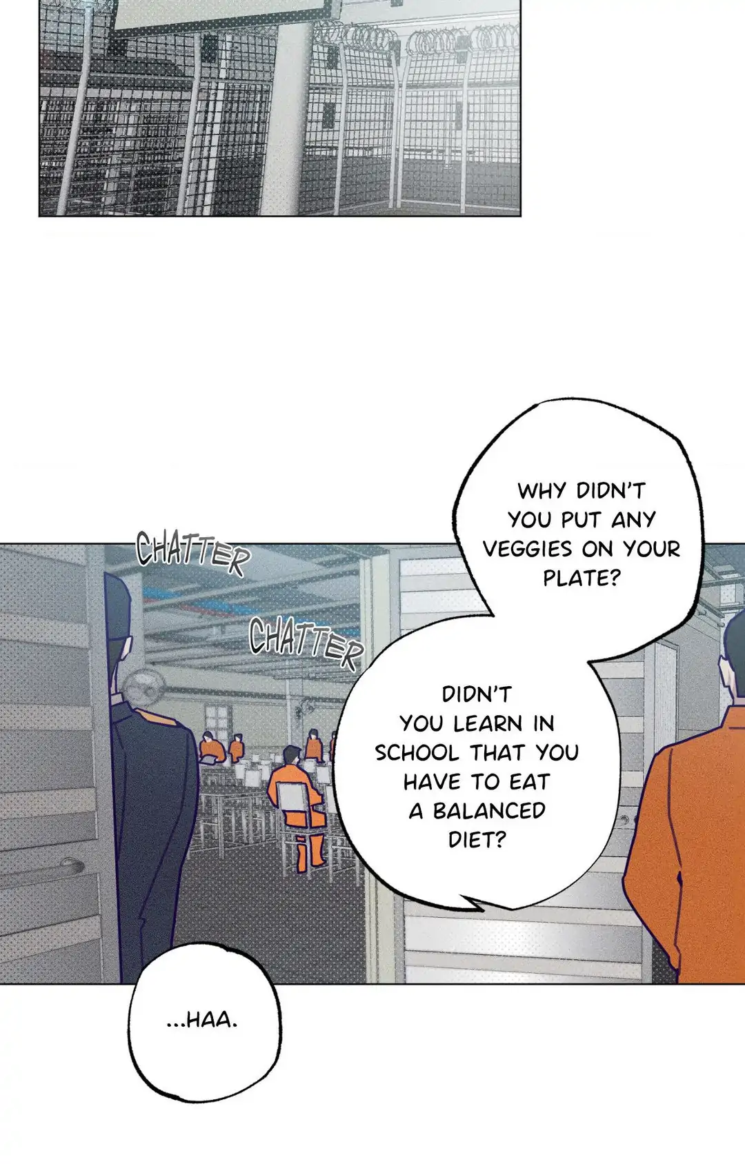 Prison Breakfast - Chapter 29 Page 3