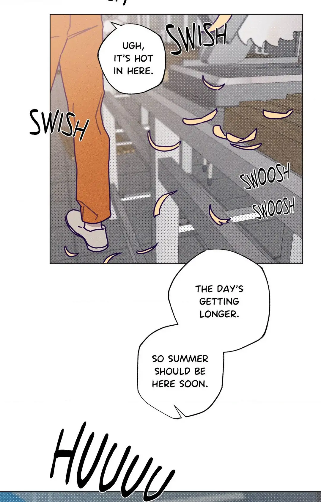 Prison Breakfast - Chapter 29 Page 30