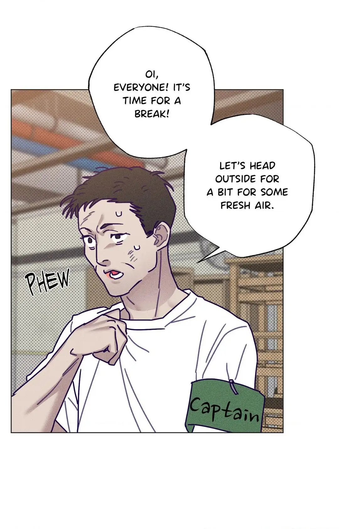 Prison Breakfast - Chapter 29 Page 32