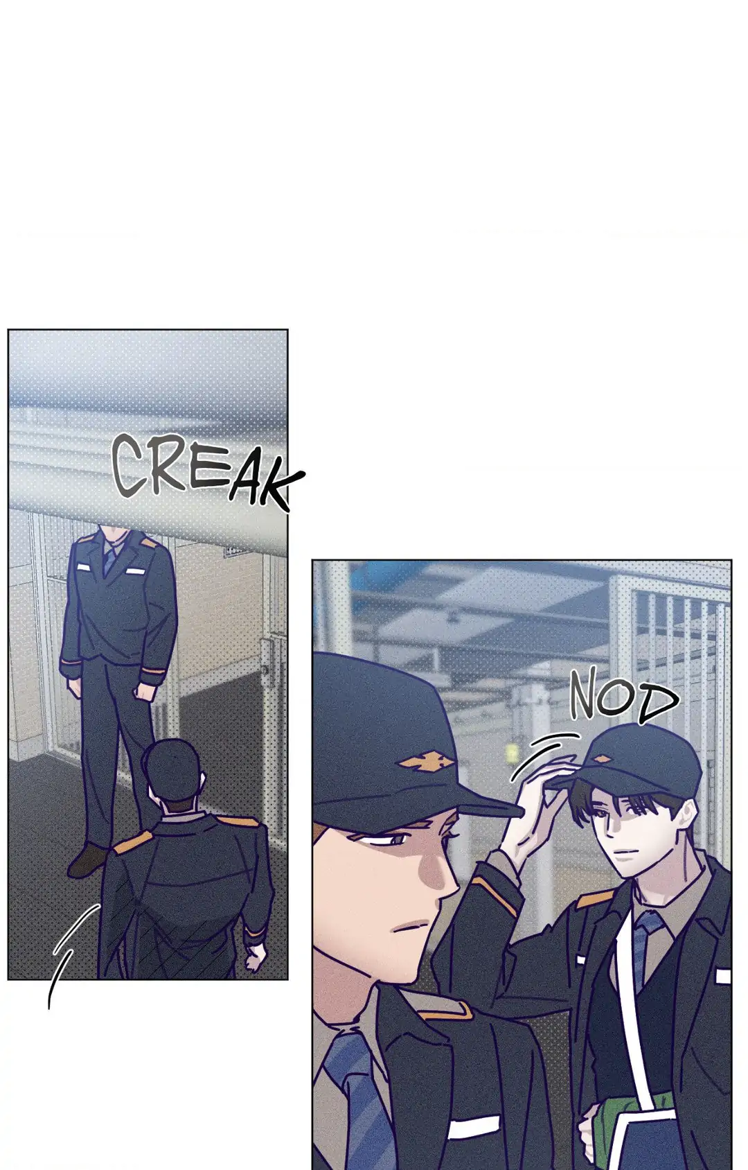 Prison Breakfast - Chapter 29 Page 33