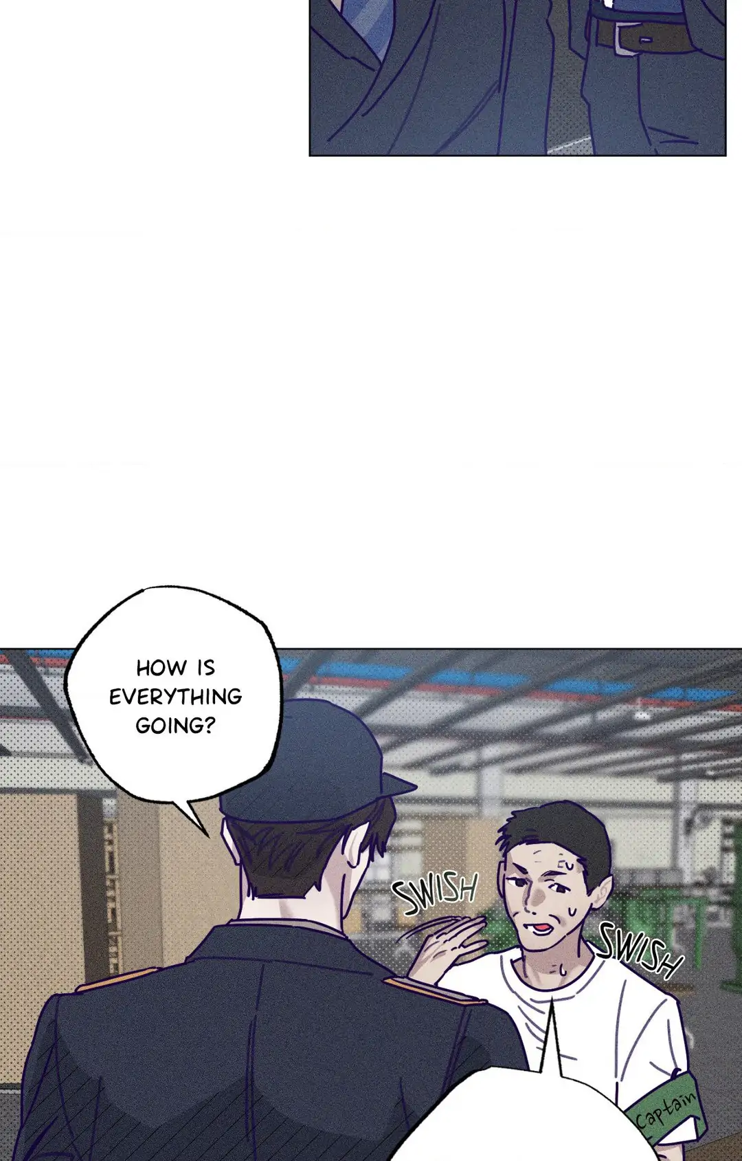 Prison Breakfast - Chapter 29 Page 34