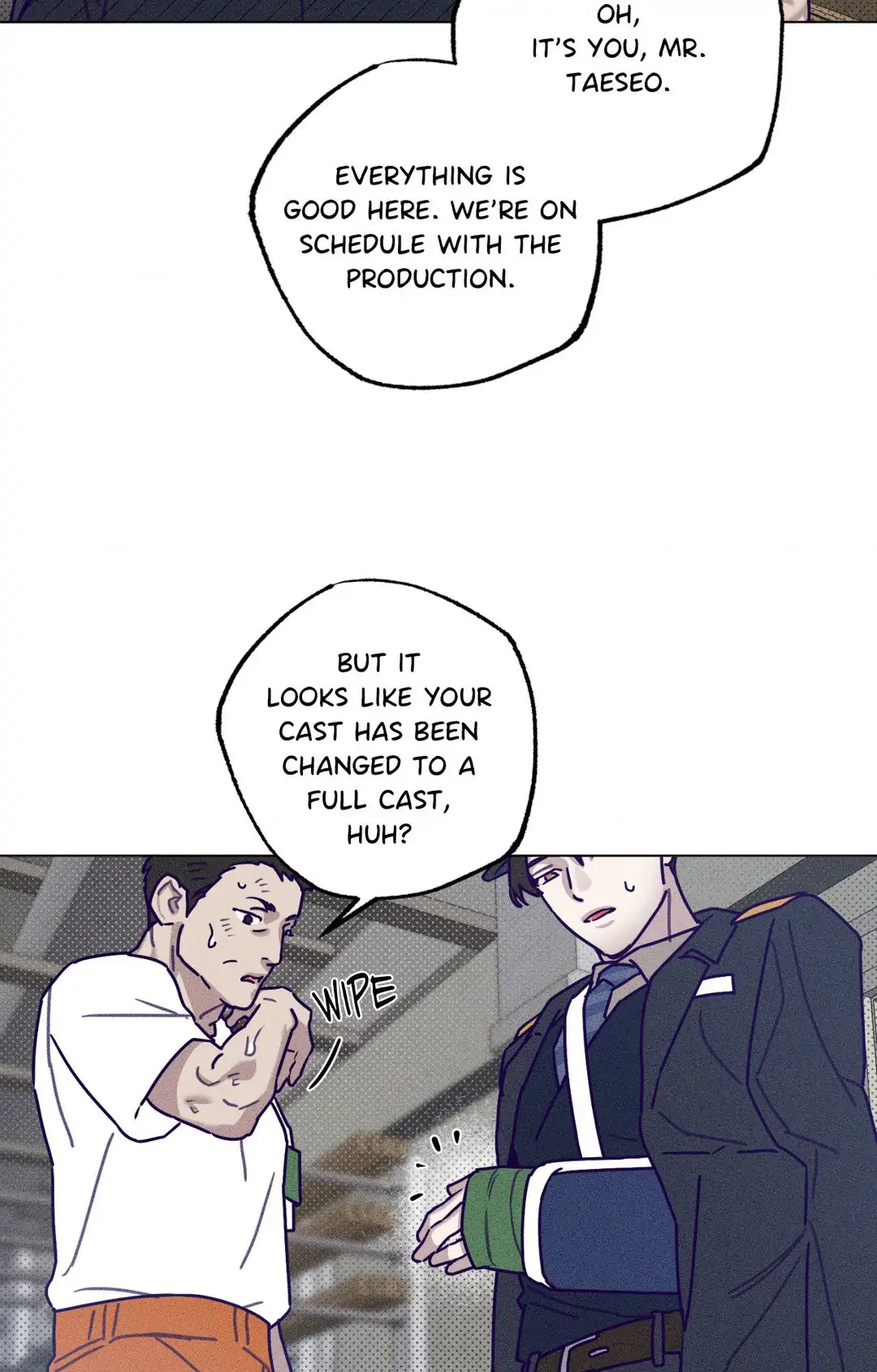 Prison Breakfast - Chapter 29 Page 35