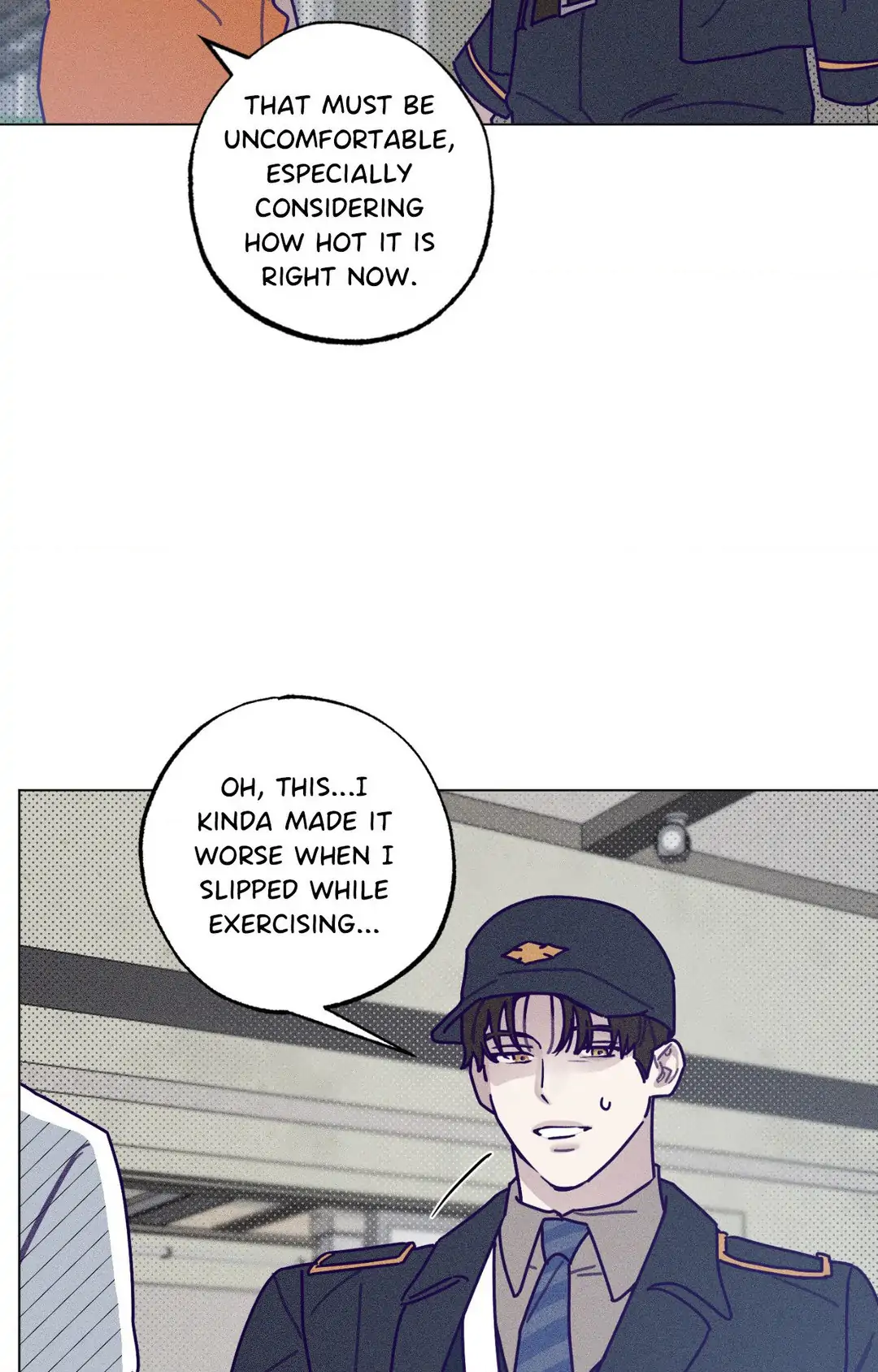 Prison Breakfast - Chapter 29 Page 36