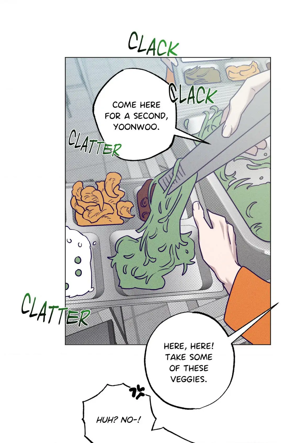 Prison Breakfast - Chapter 29 Page 4