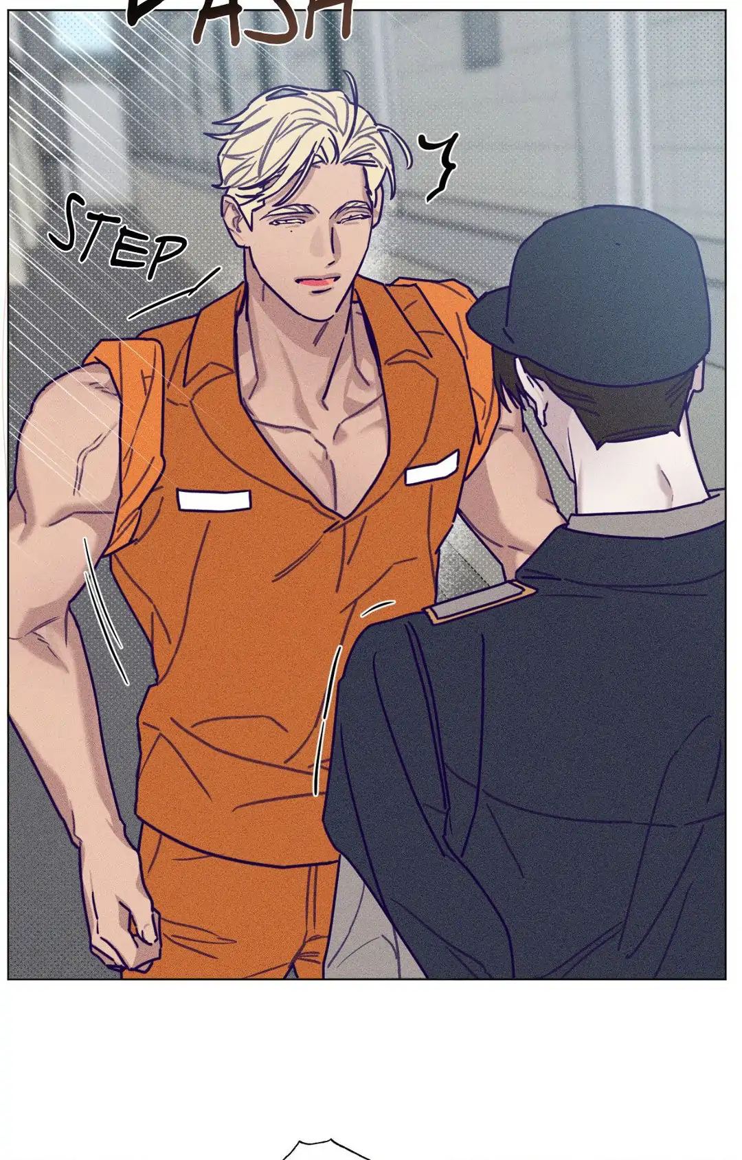 Prison Breakfast - Chapter 29 Page 45