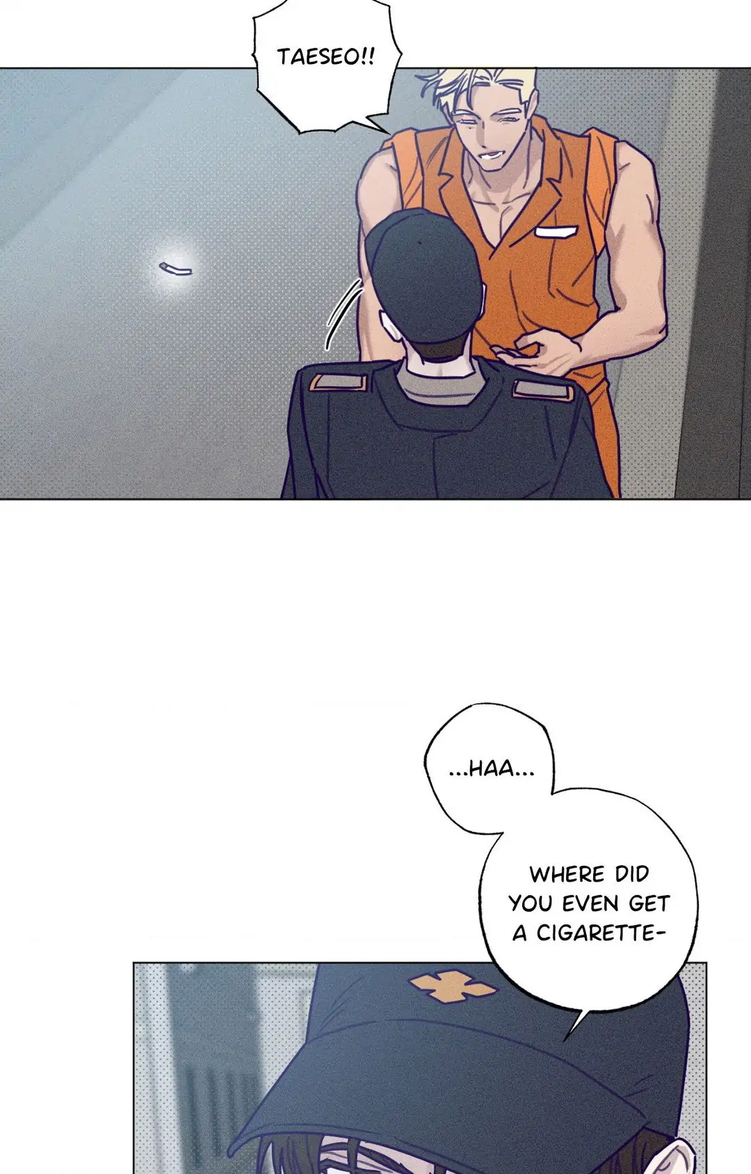 Prison Breakfast - Chapter 29 Page 46